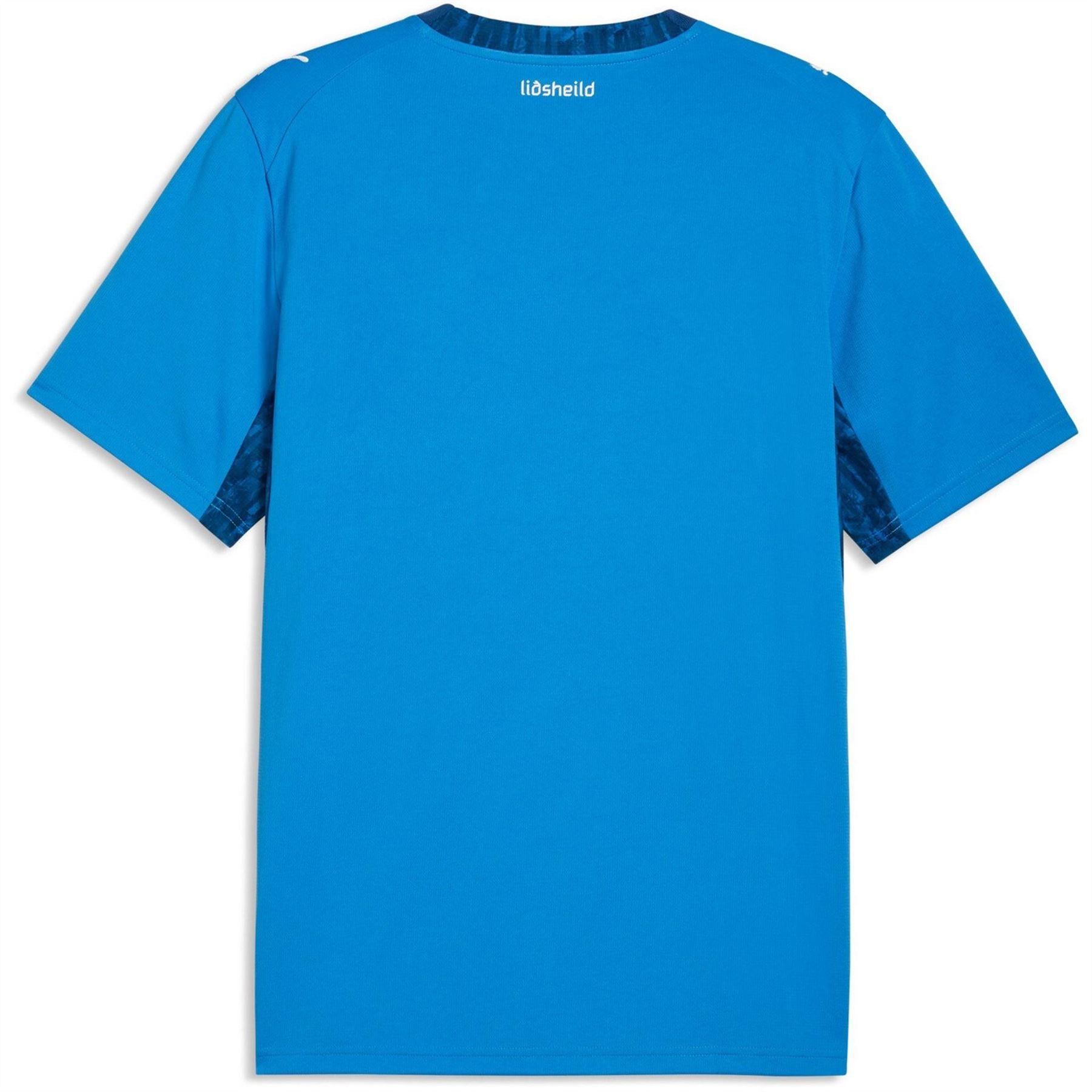 Puma Iceland Home Shirt 2026