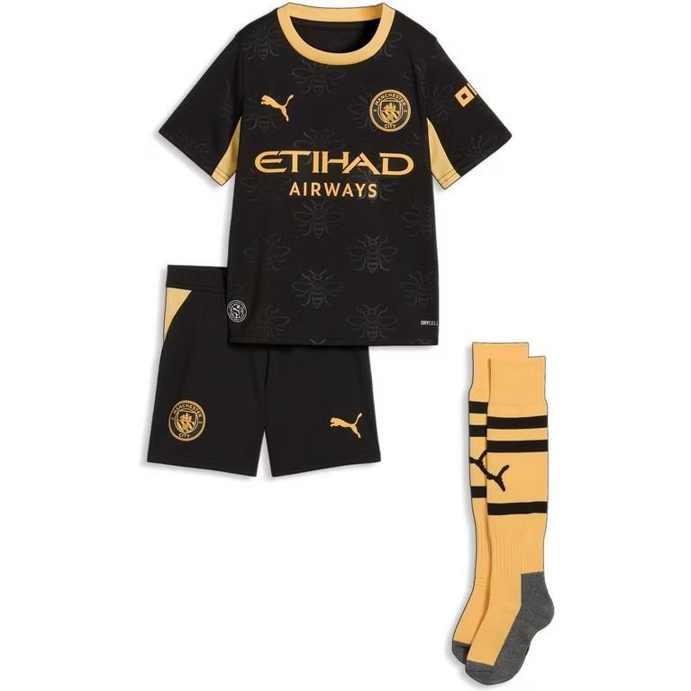Puma City Away Mini Kit 2026 27 Infants