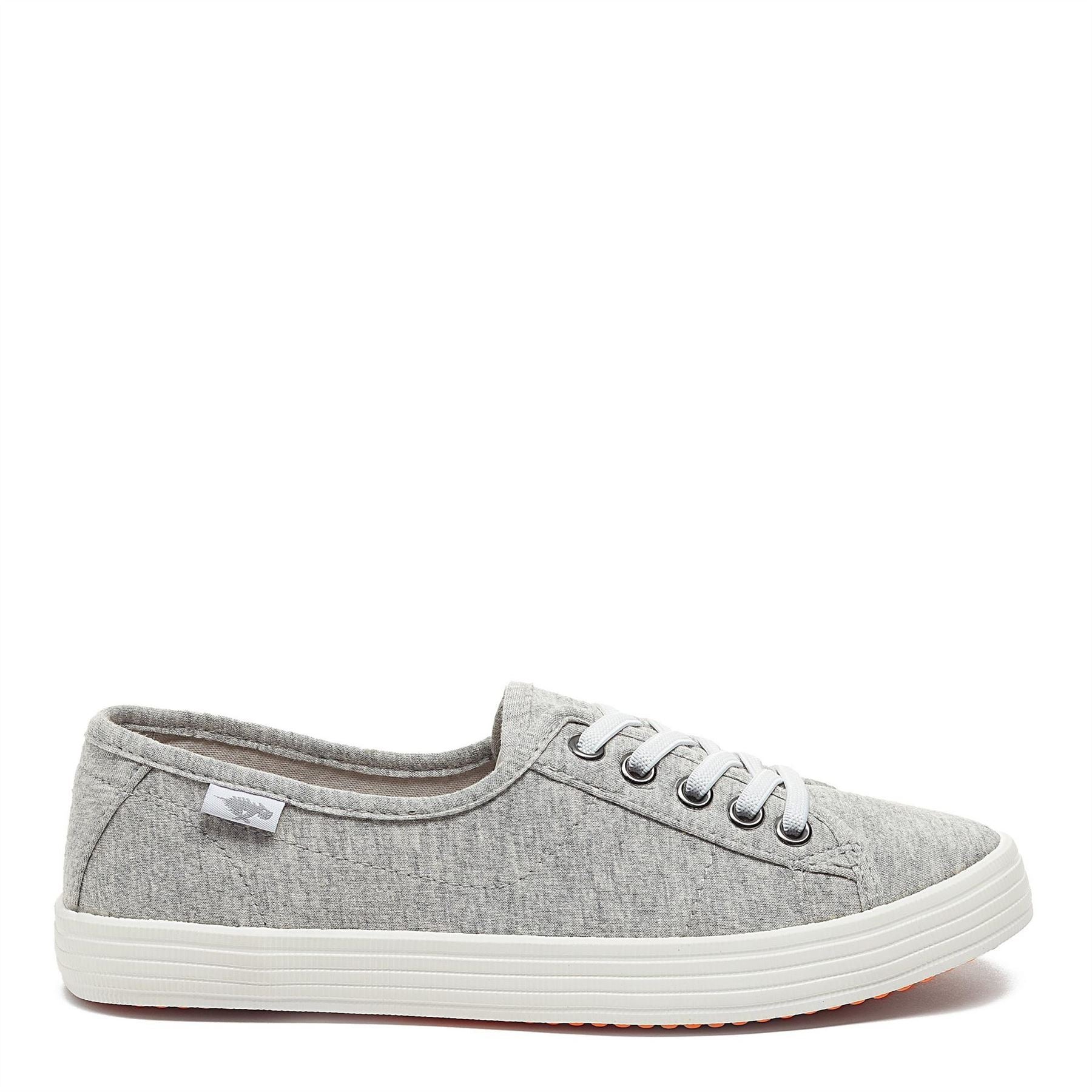 Rocket Dog Chow Chow Sum Ld99 Leopard Lace Up Canvas Low Top Sneakers