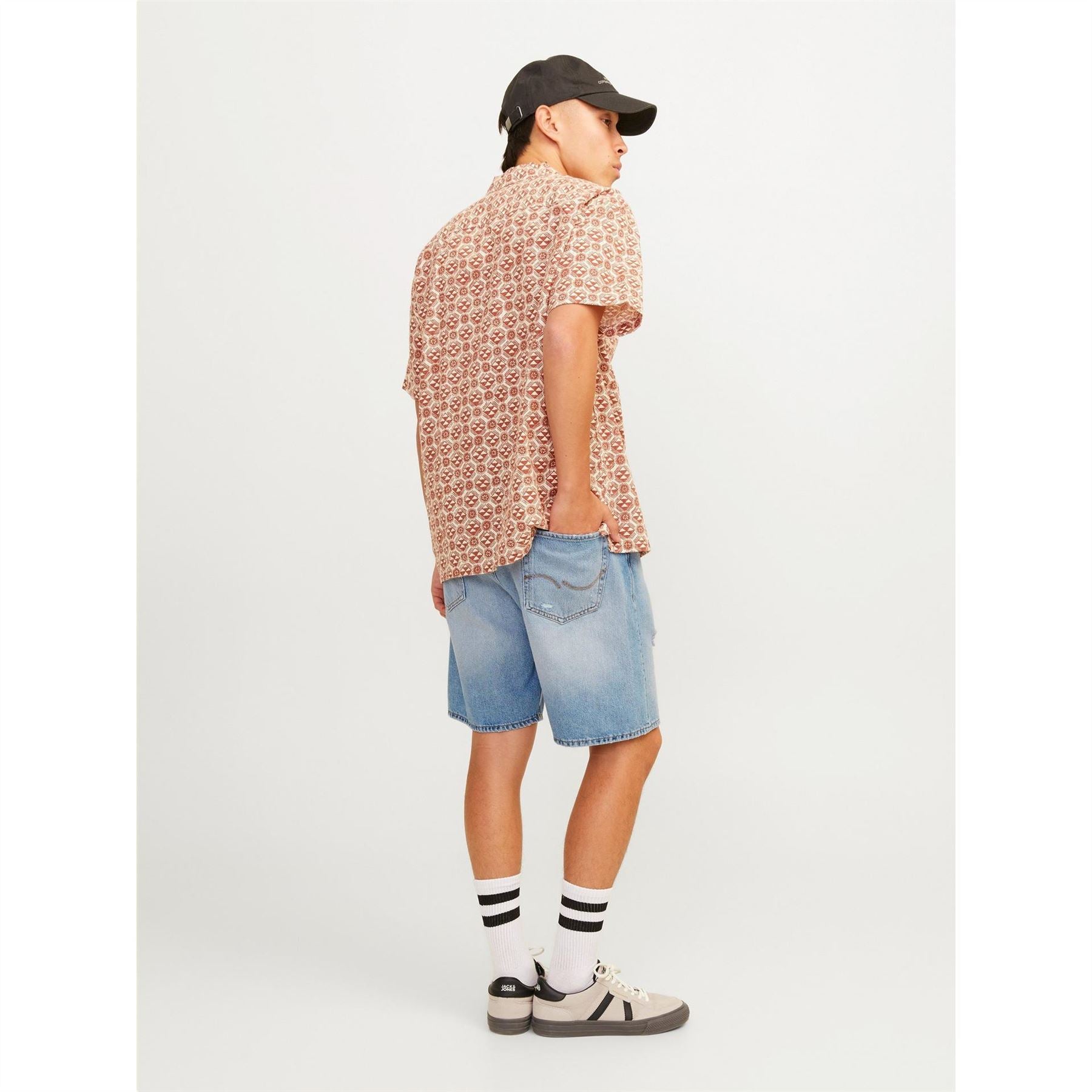 Jack and Jones Denim Casual Shorts