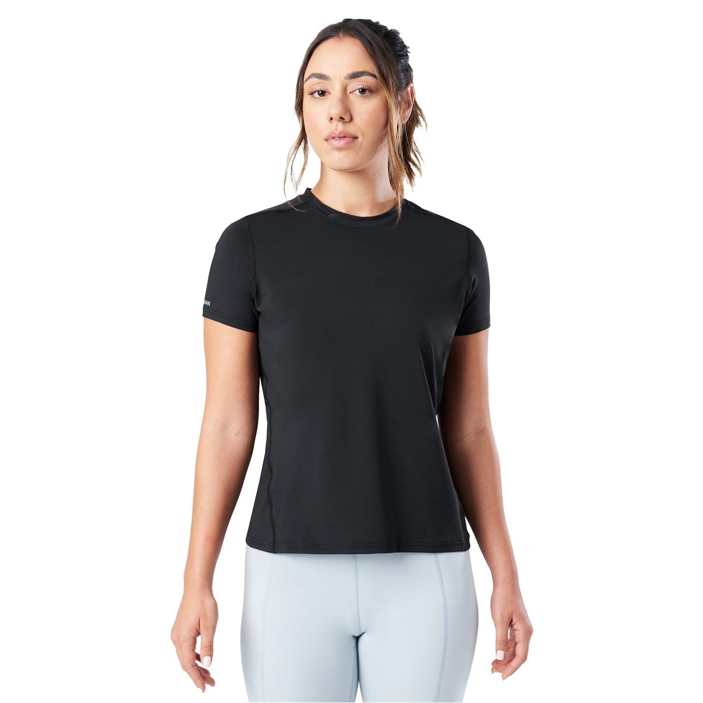 Nathan Regular Fit Crew Neck Short Sleeve T-Shirt