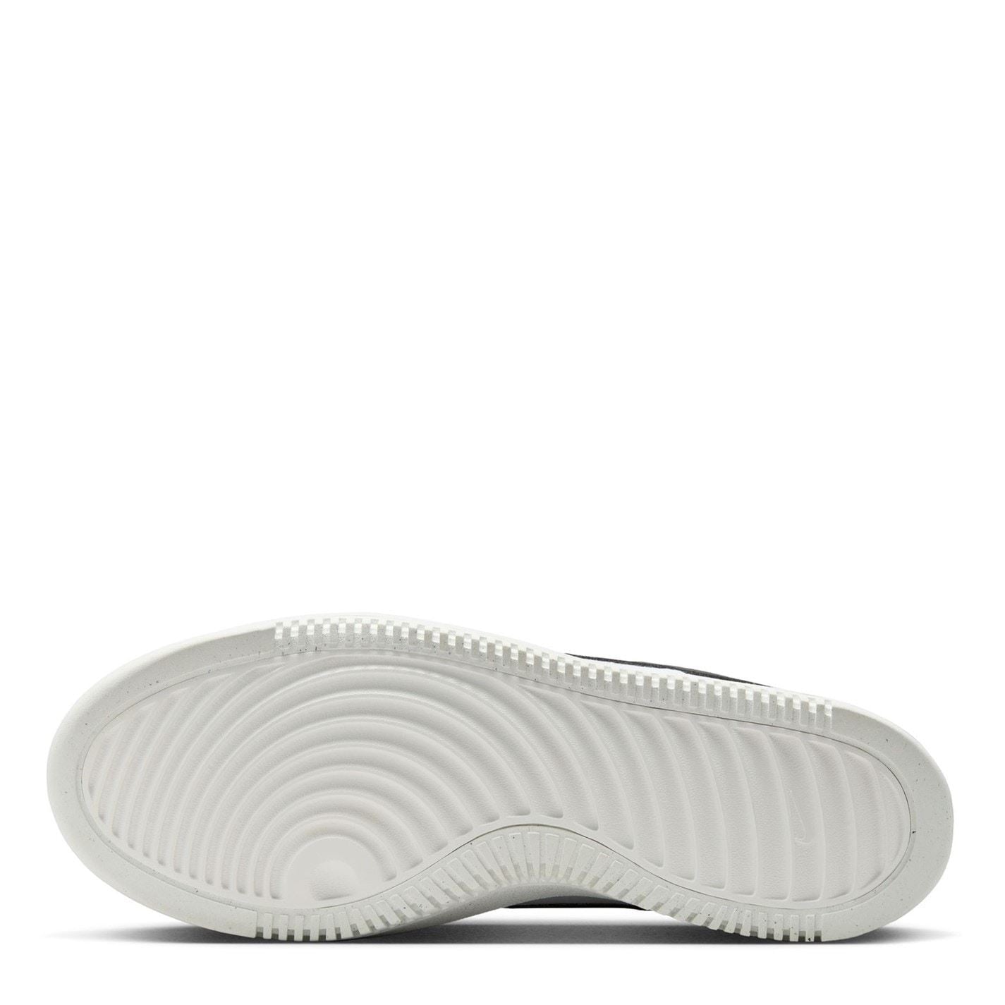 Nike Womens Court Vision Alta Leather Trainers