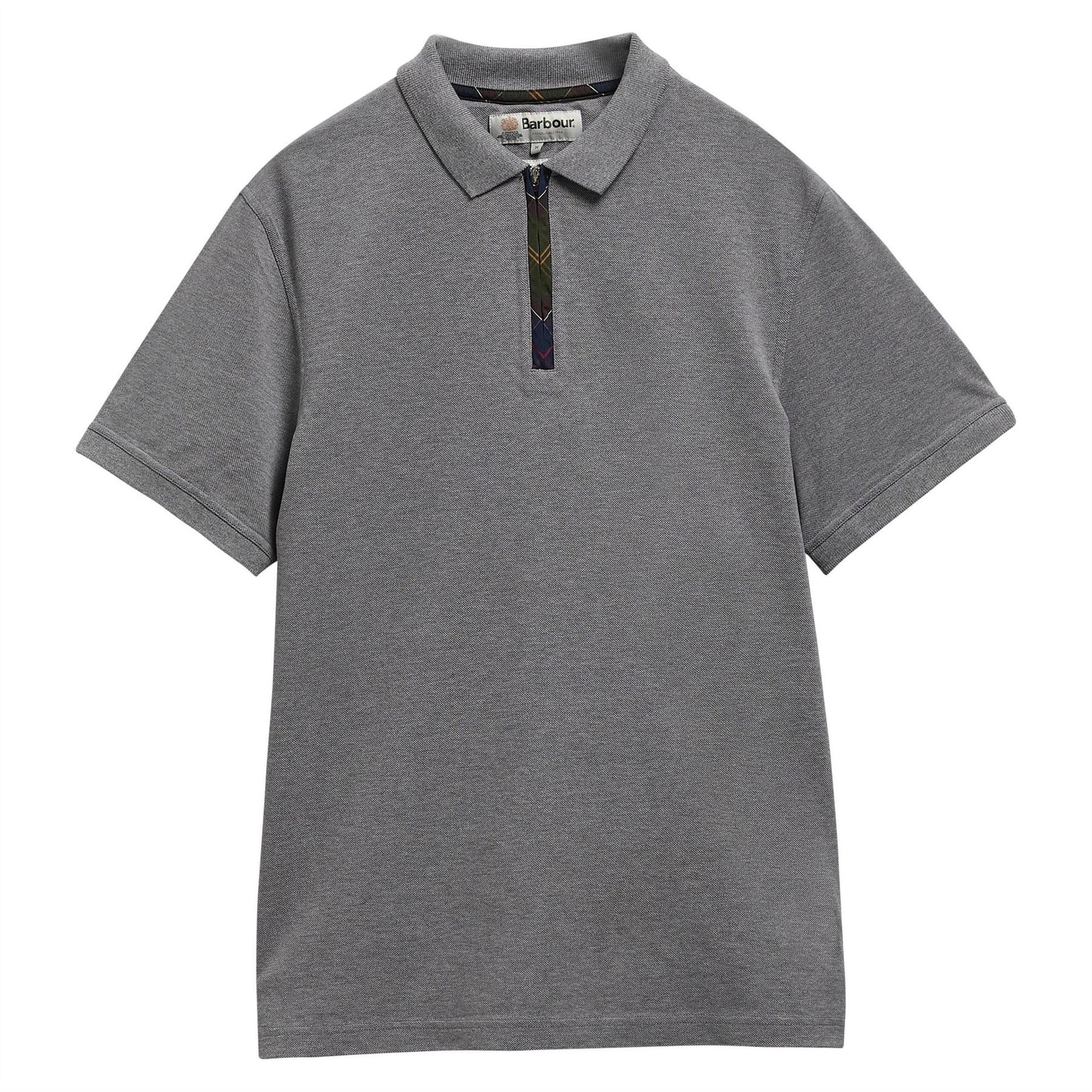 Barbour Stately Zp Polo