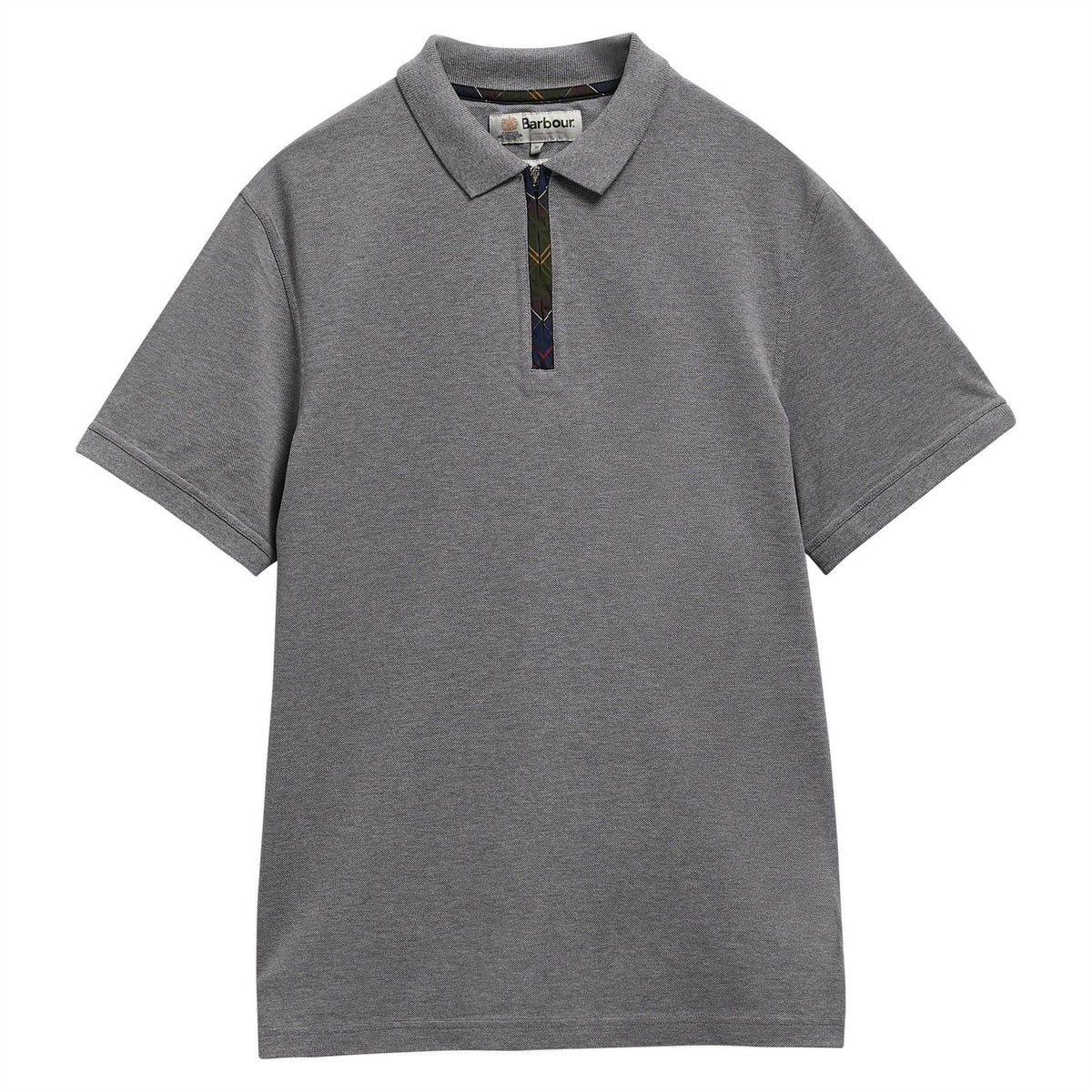 Barbour Stately Zp Polo