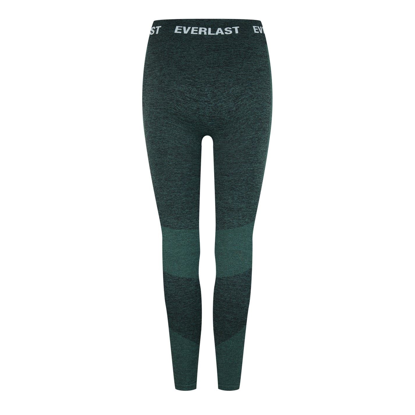 Everlast Womens Seamless Logo Leggings