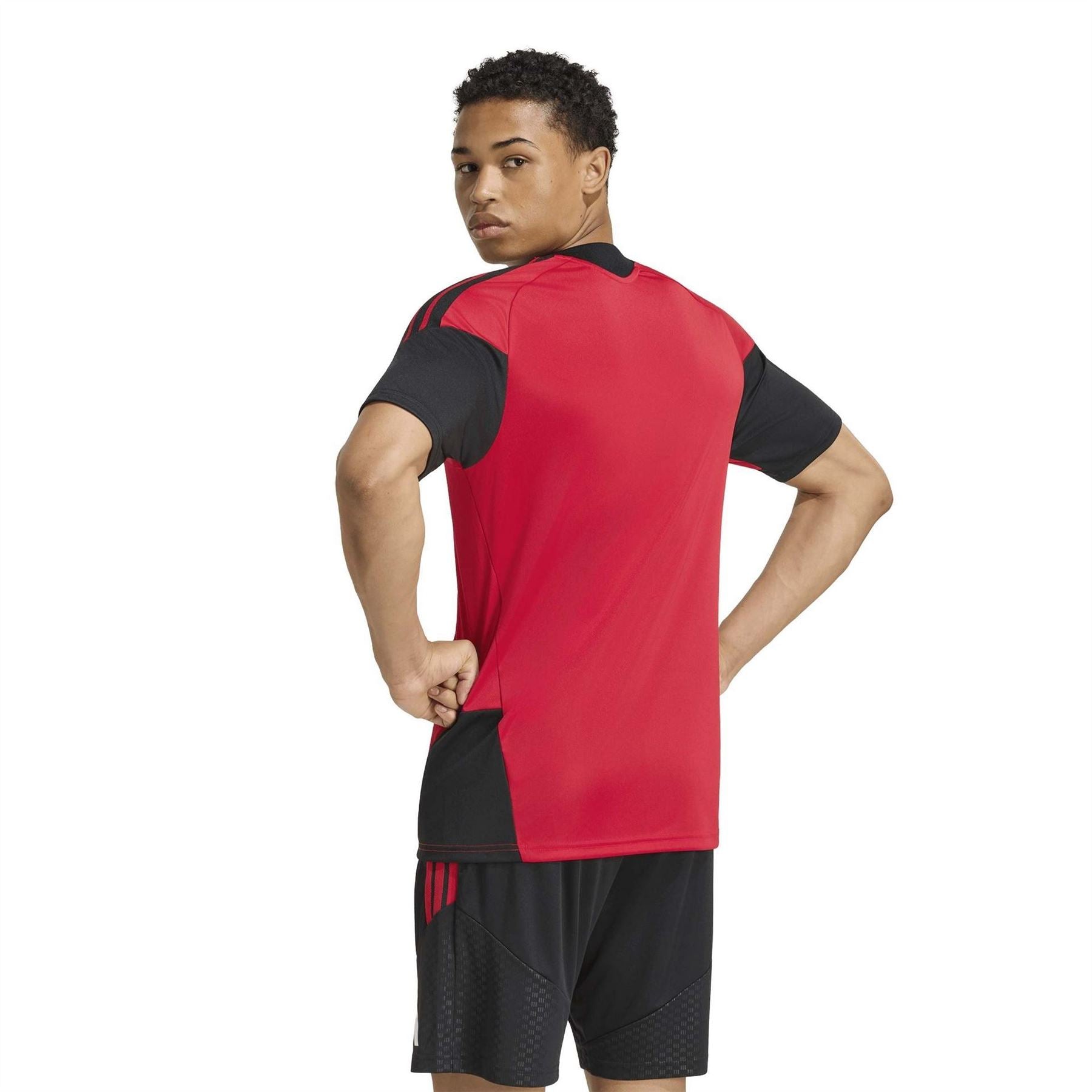 adidas Mens United Training Top 2026 27