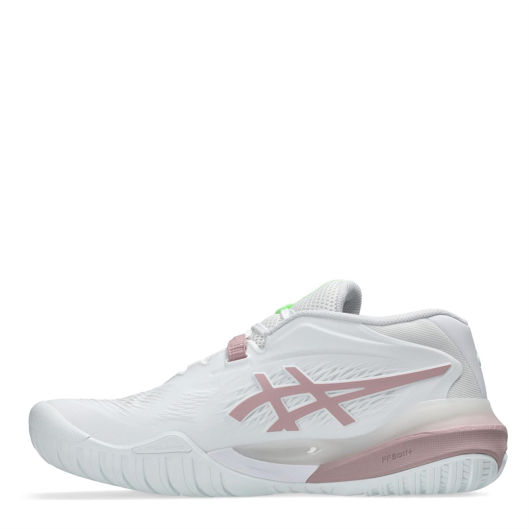 Asics Womens Resolution X Tennis Shoes