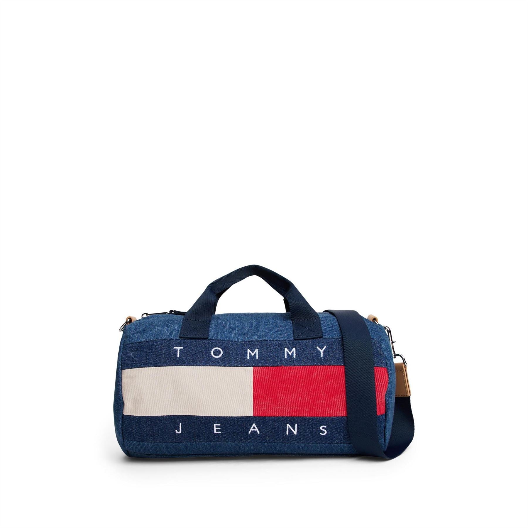 Tommy Jeans Tj Archive Barrel Bag