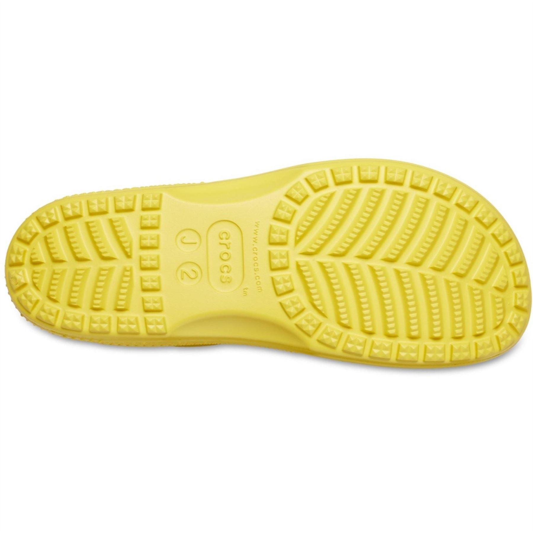 Crocs Kids Classic Snow Boot