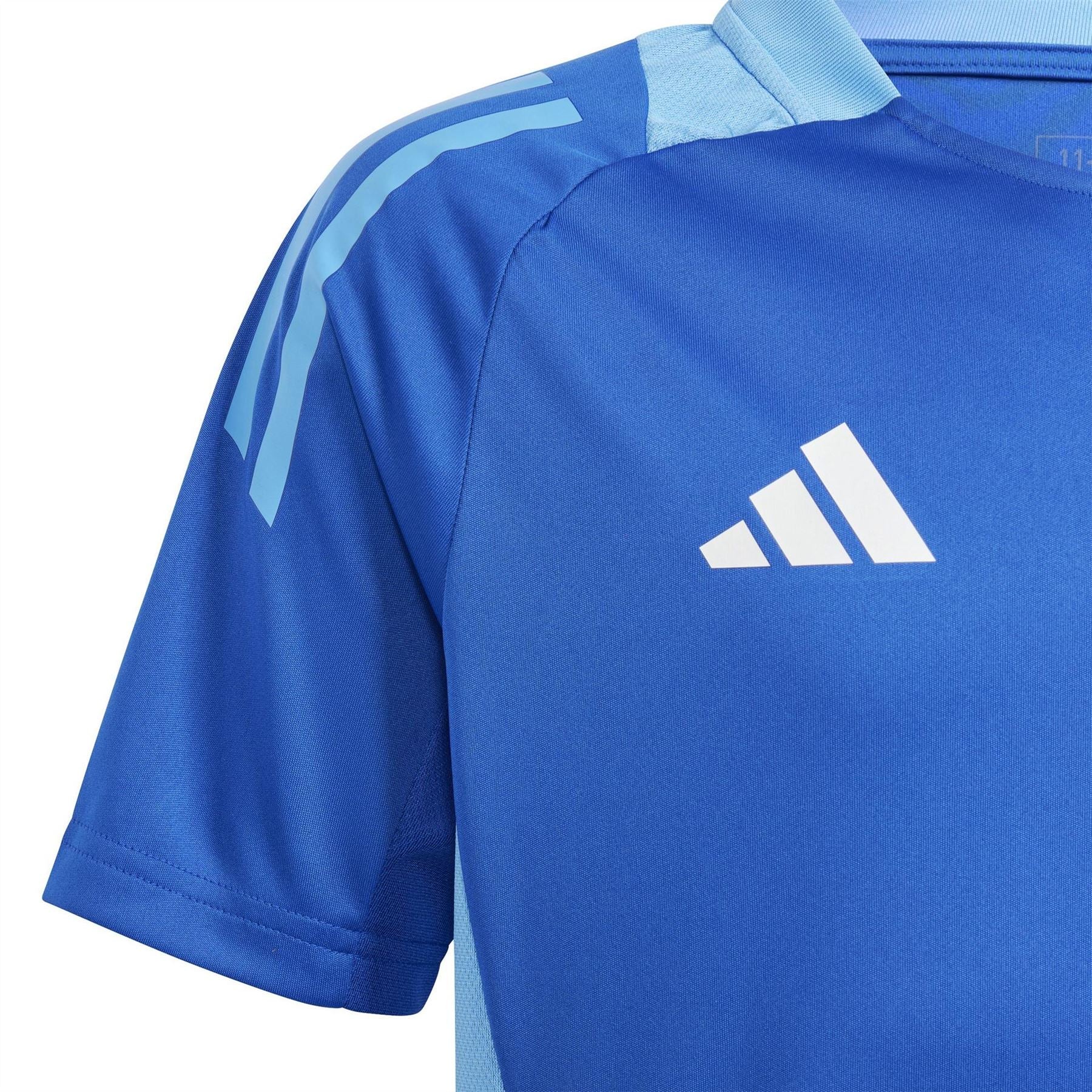 adidas Kids Tiro24 Short Sleeve Performance T-Shirt