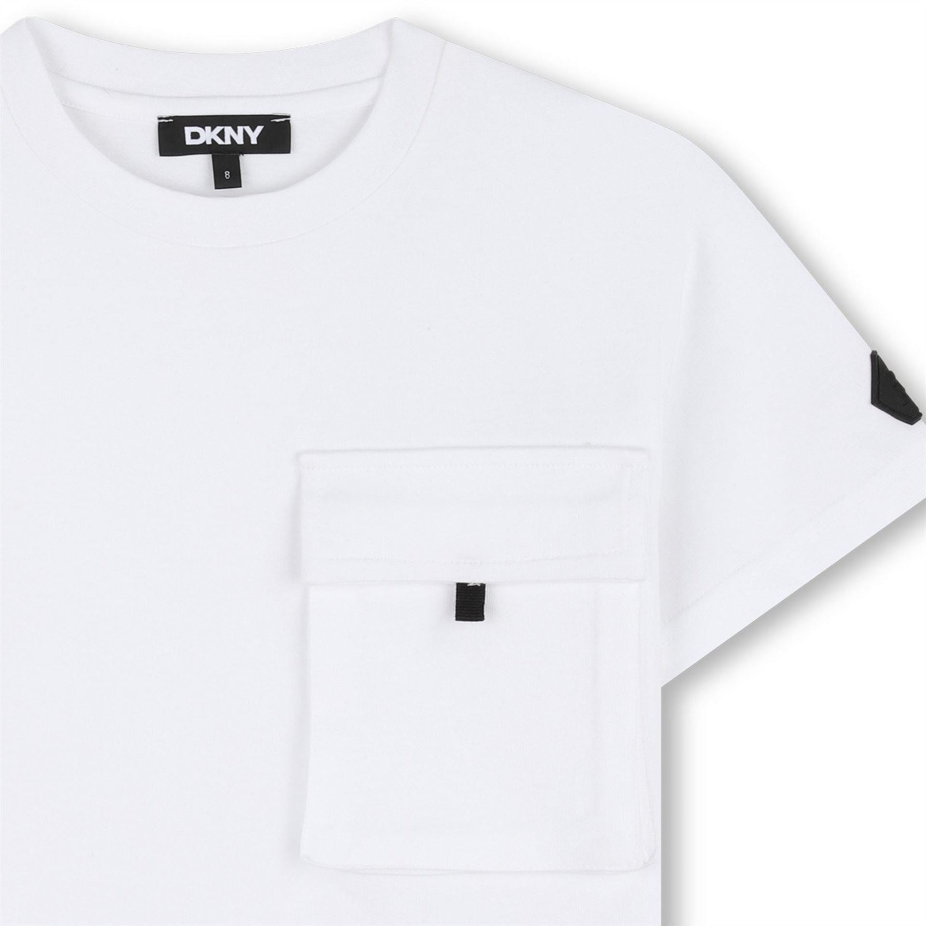 DKNY Ss T-Shirt Jn63