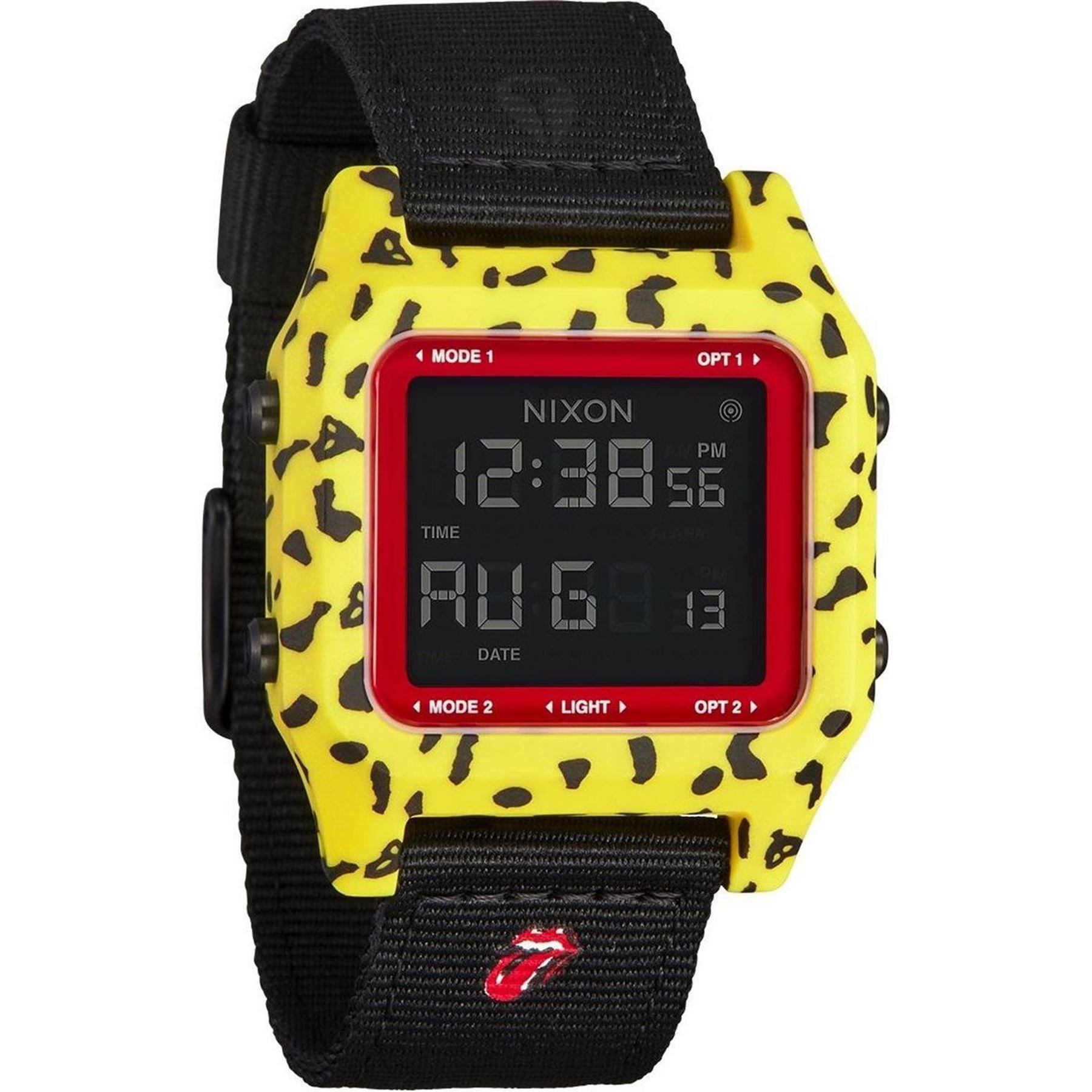 Nixon Rolling Stones Digital Watch