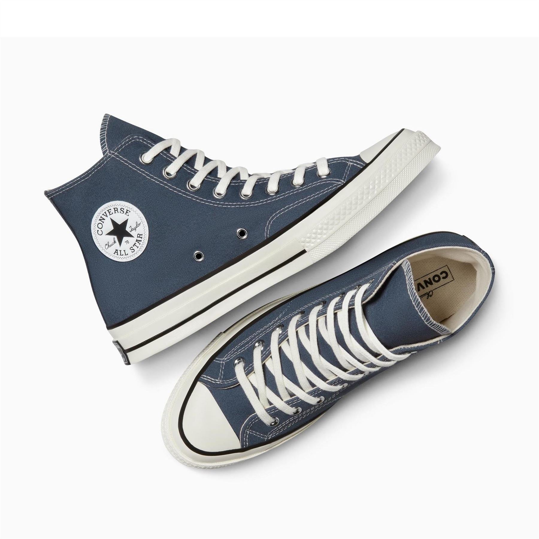 Converse Adults Chuck 70 Canvasas High Top Trainers