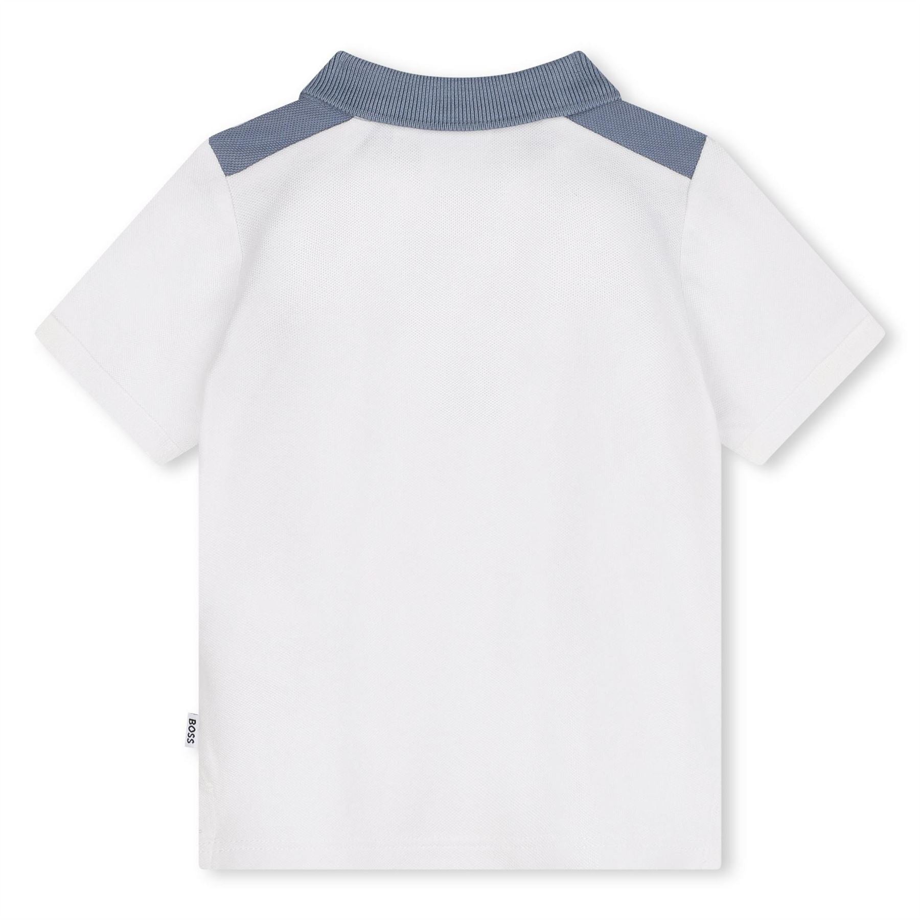 Boss Block Regular Fit Short Sleeve Shirt