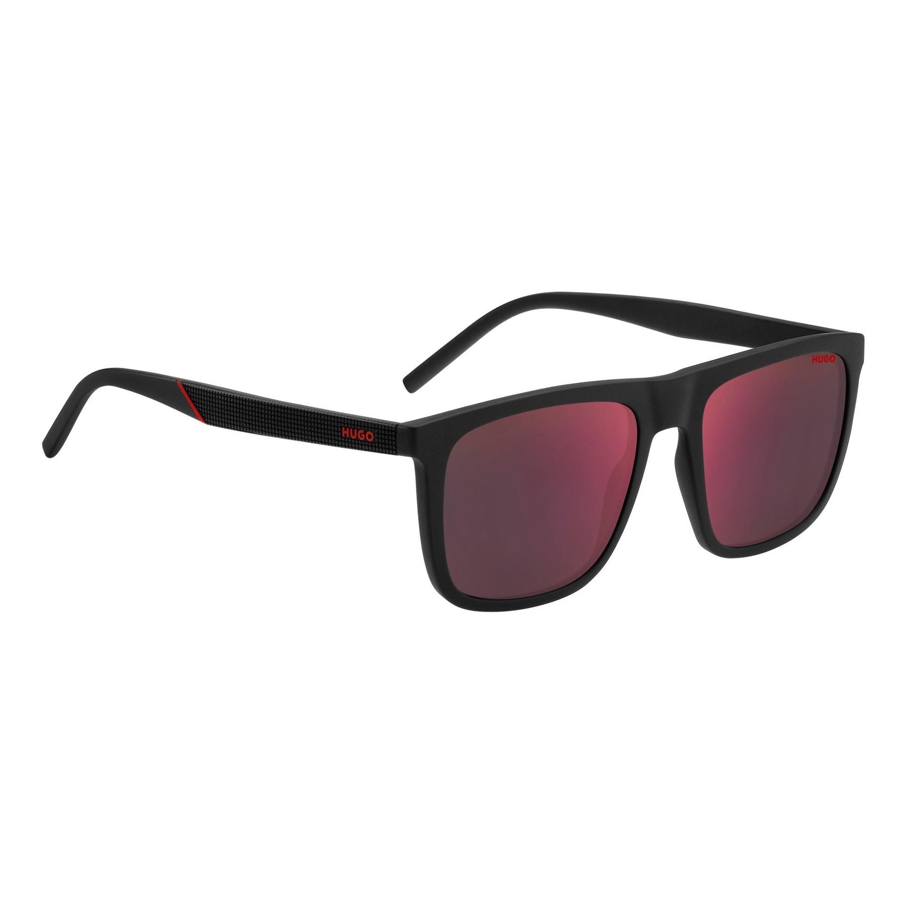 Hugo Rectangle Sunglasses