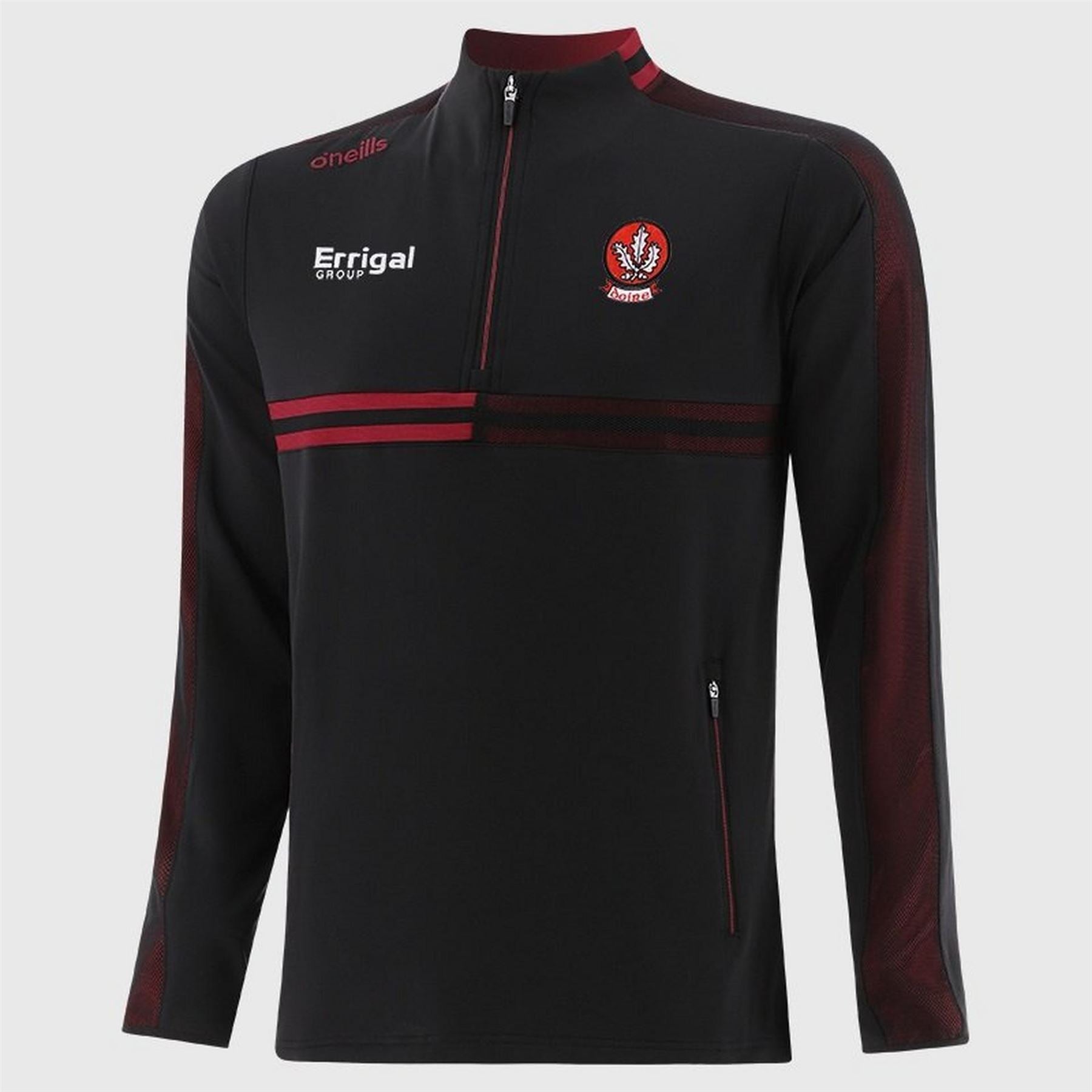 ONeills Derry Nepal Half Zip Top Senior