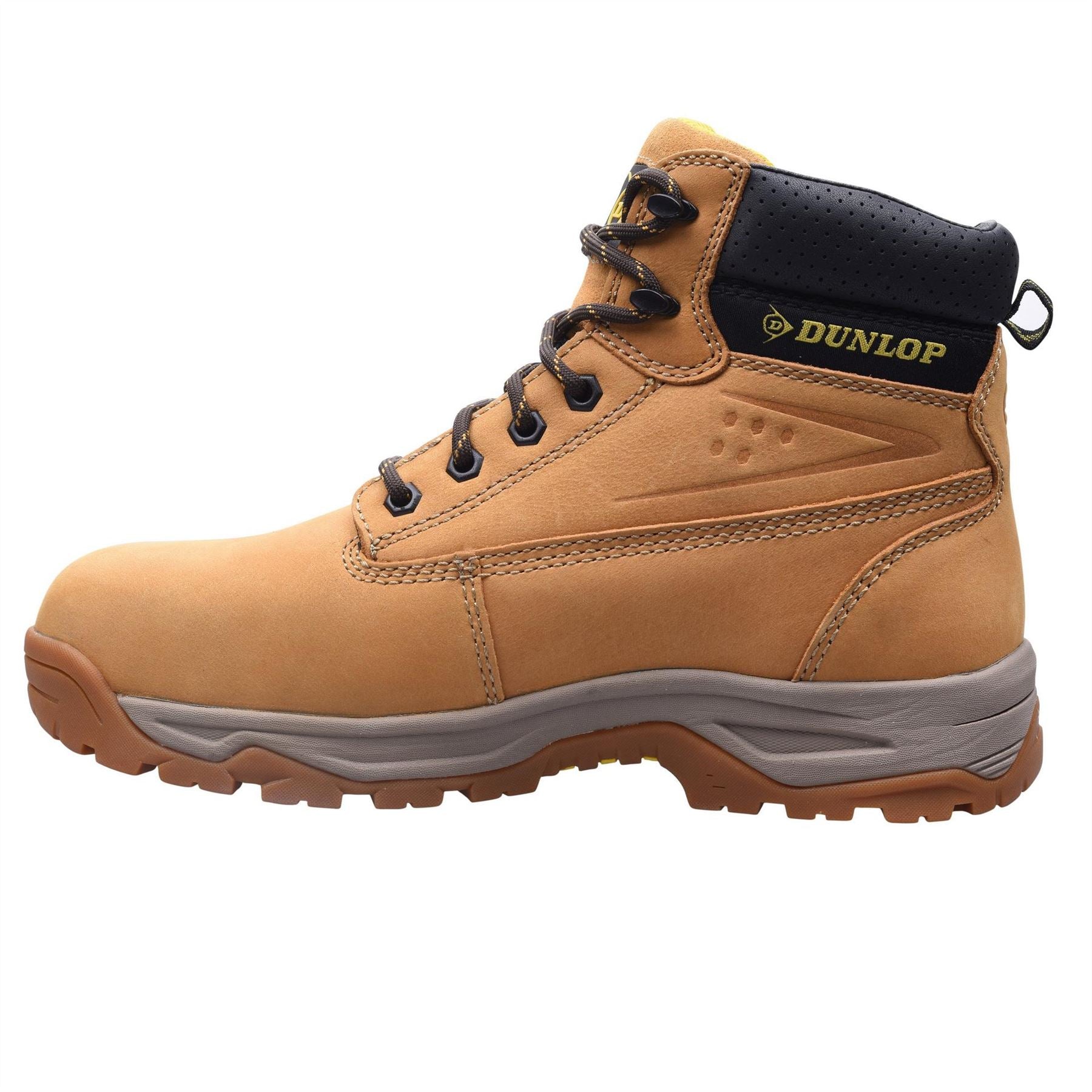 Dunlop Safety On Site Steel Toe Cap Safety Boots
