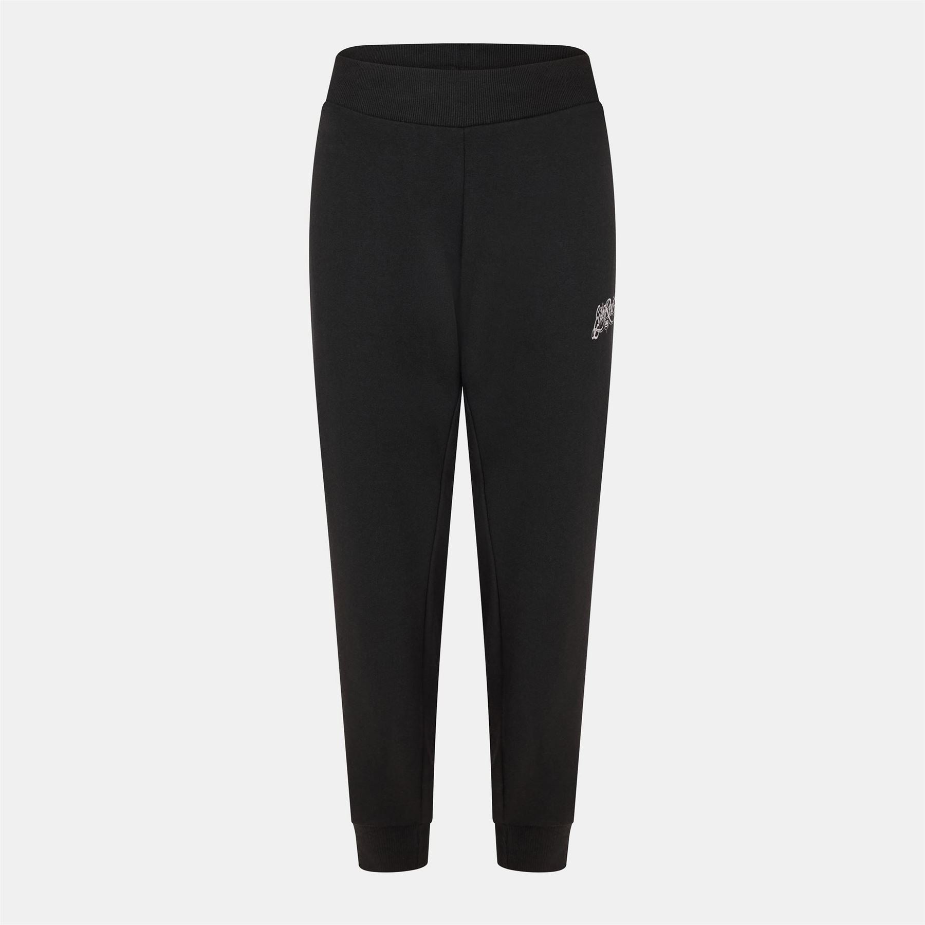 Ecko Marcia Solid Patterned Joggers