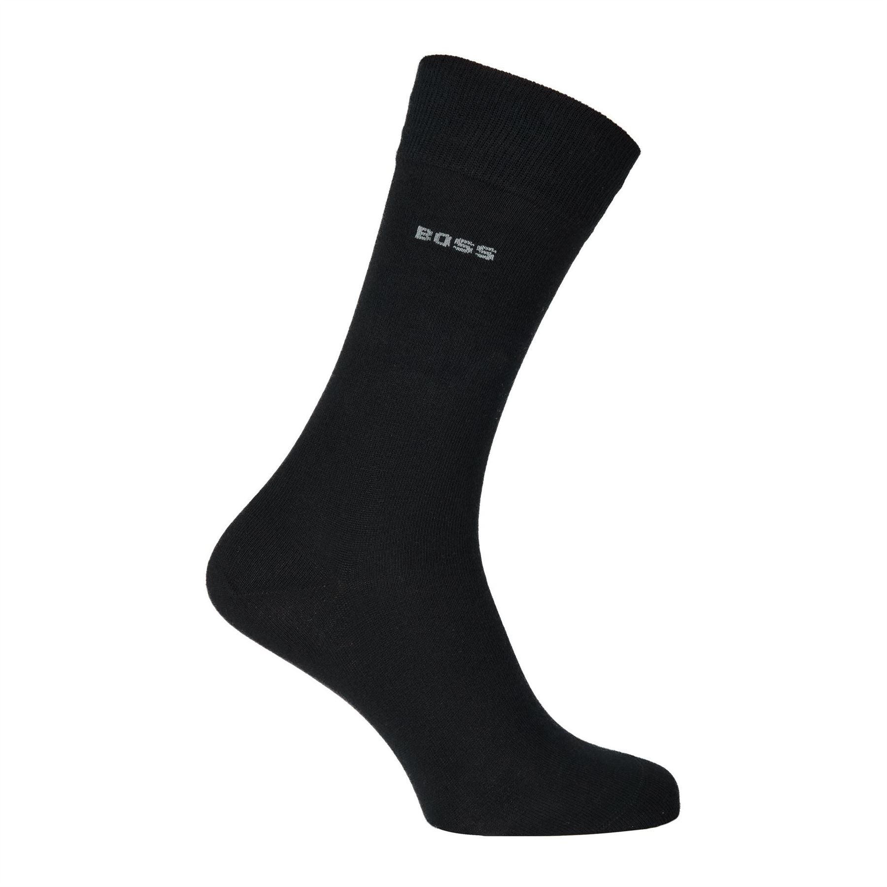 Boss 2 Pack Stripe Crew Socks