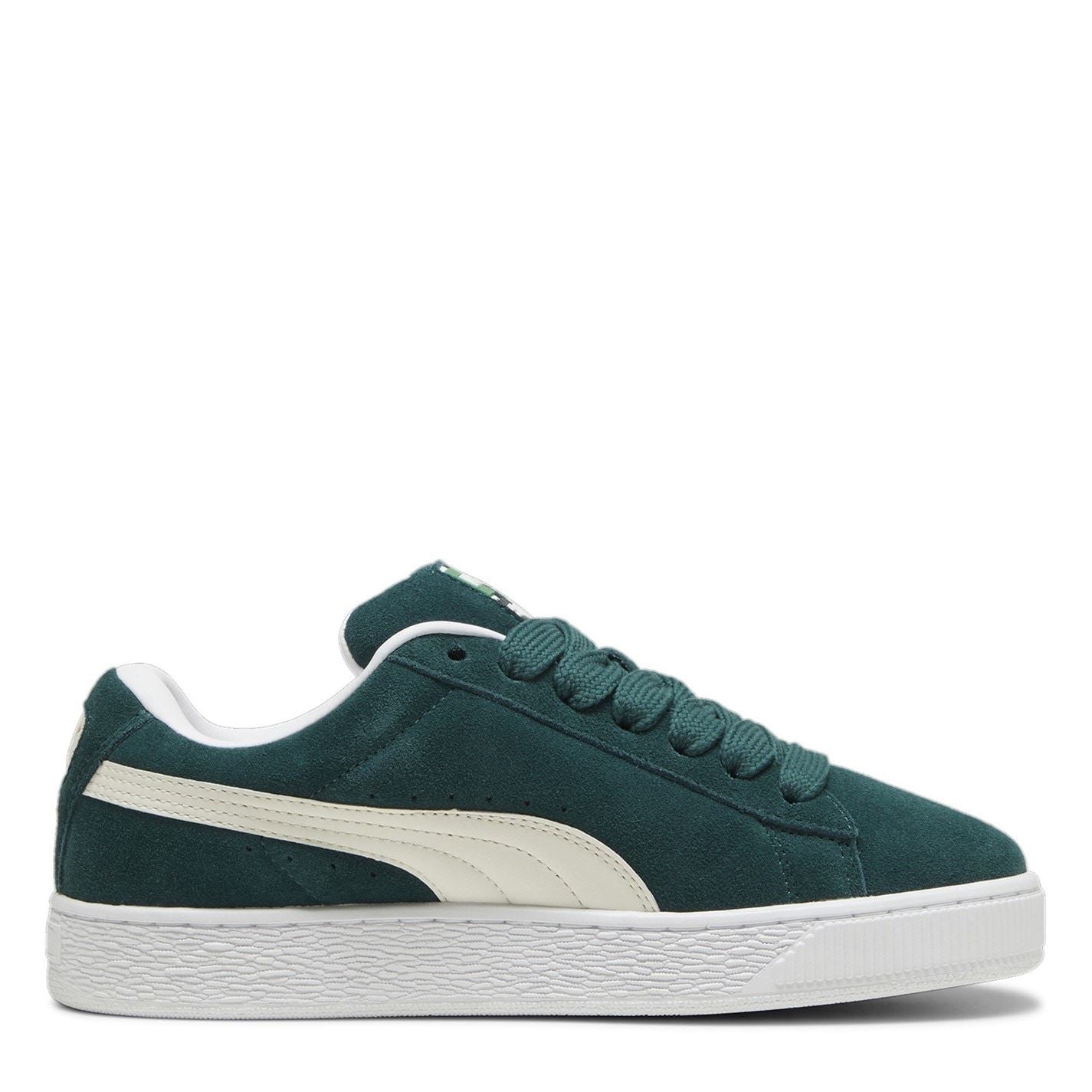 Puma Womens Suede Xl Trainers