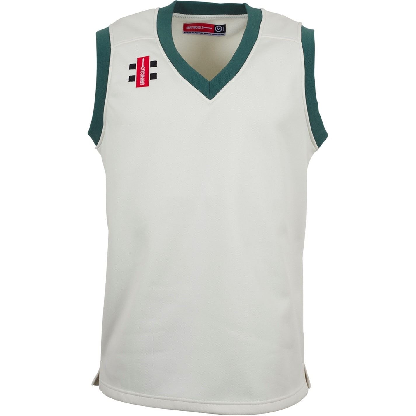 Gray Nicolls Veloc V-Neck Relaxed Fit Athletic
