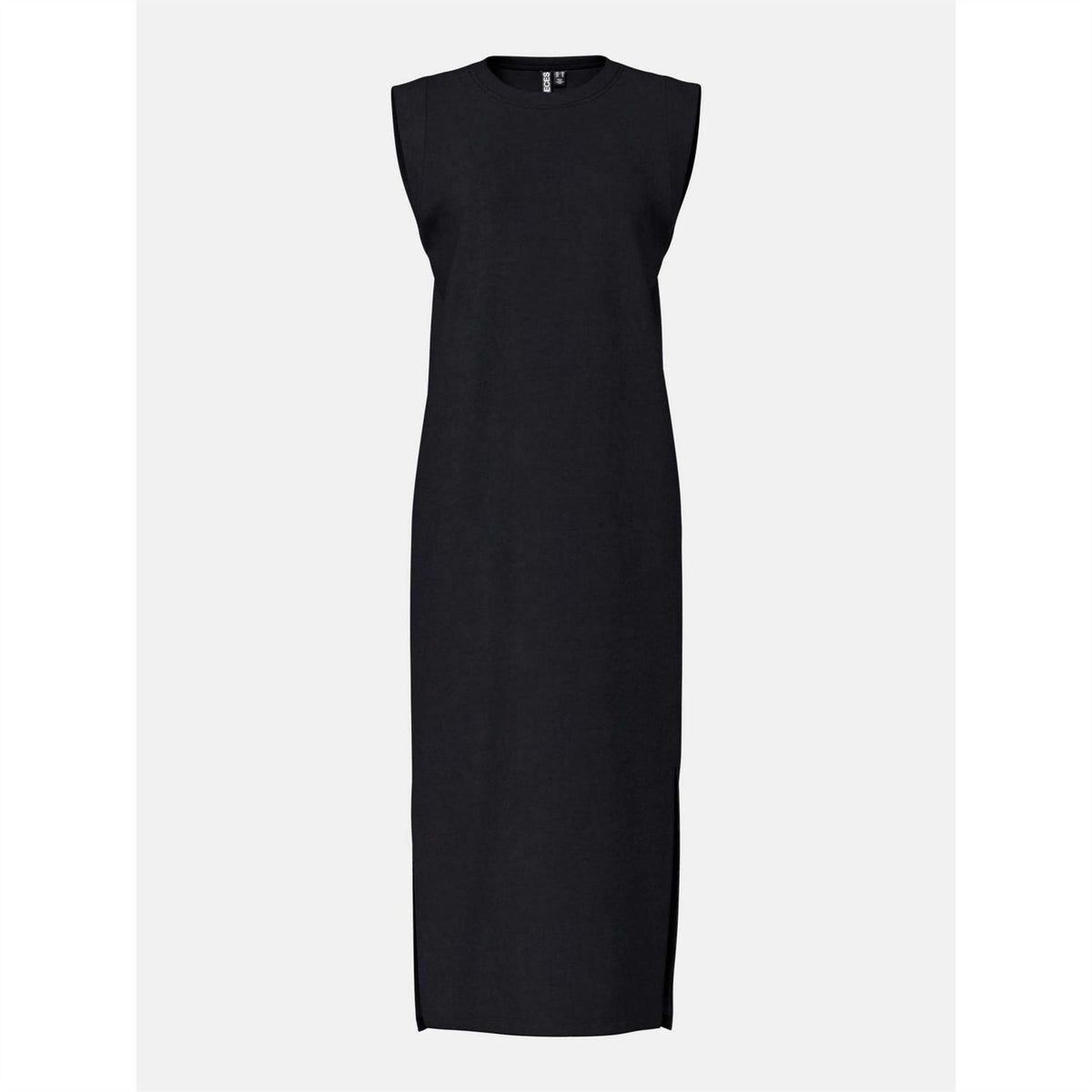 Pieces Chilli Crew Neck Maxi Tank Dress