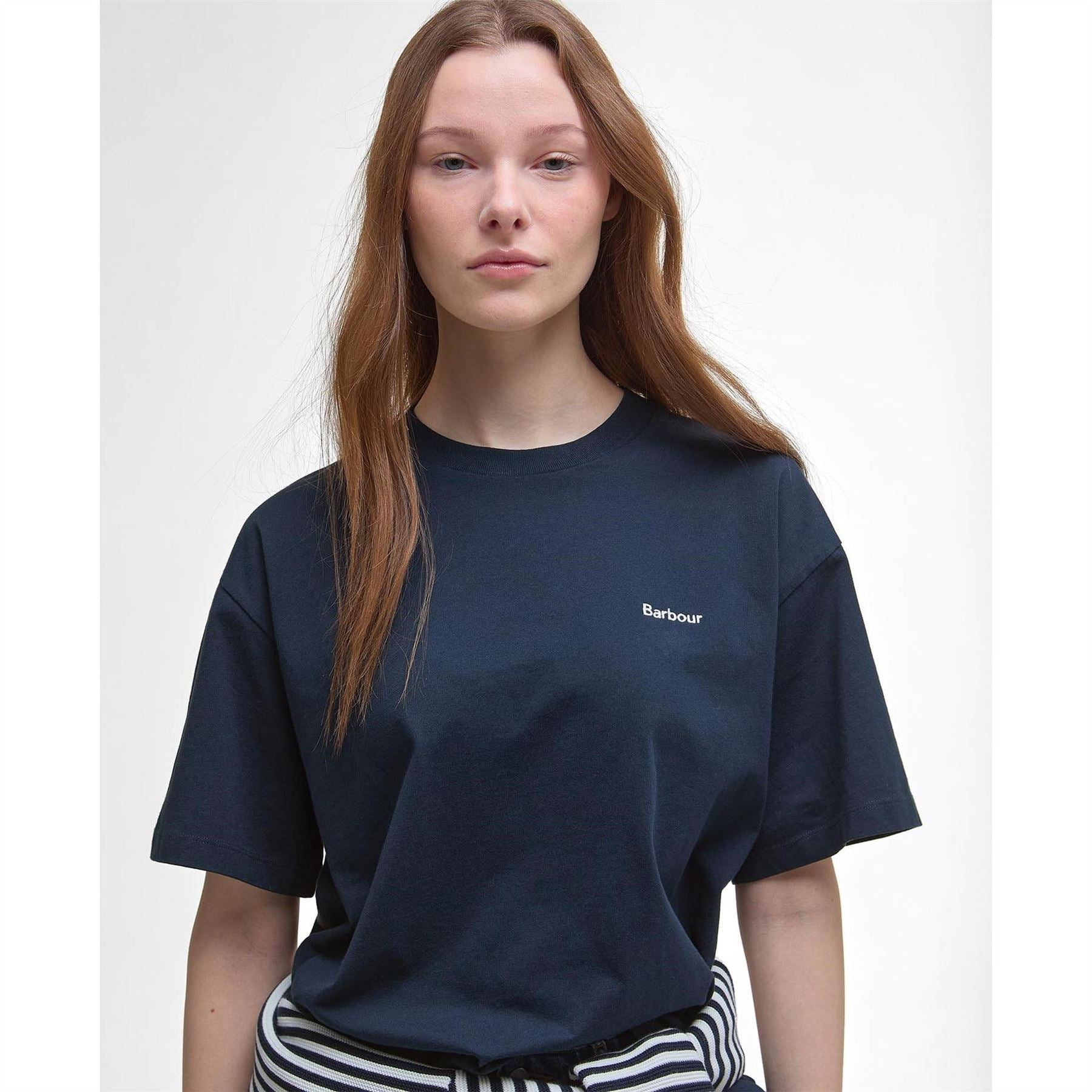Barbour Jema Oversized T-Shirt