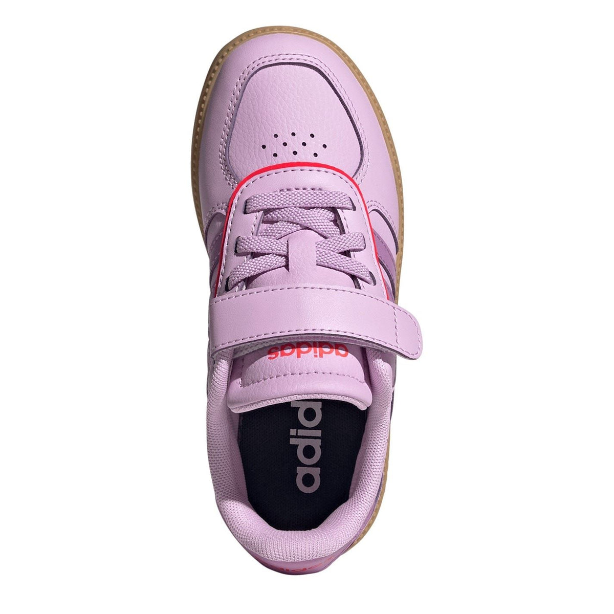 adidas Breaknet Low Top Three Stripes Sneakers