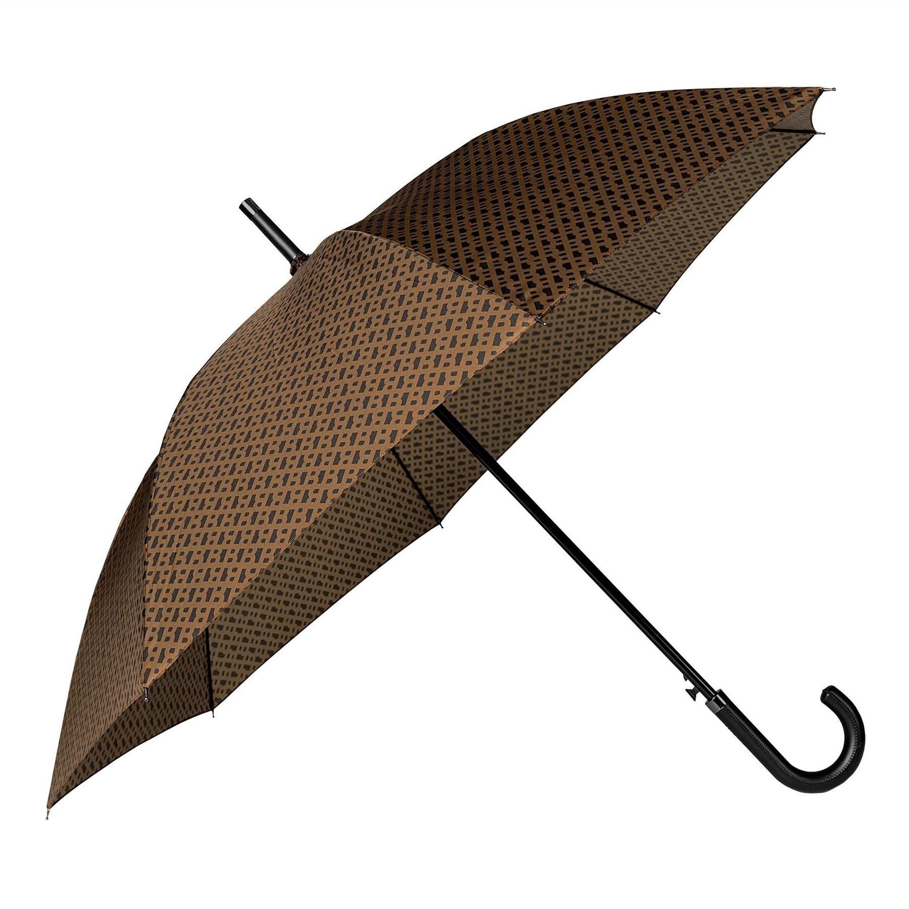 Boss Mono Monogram Classic Cane Umbrella