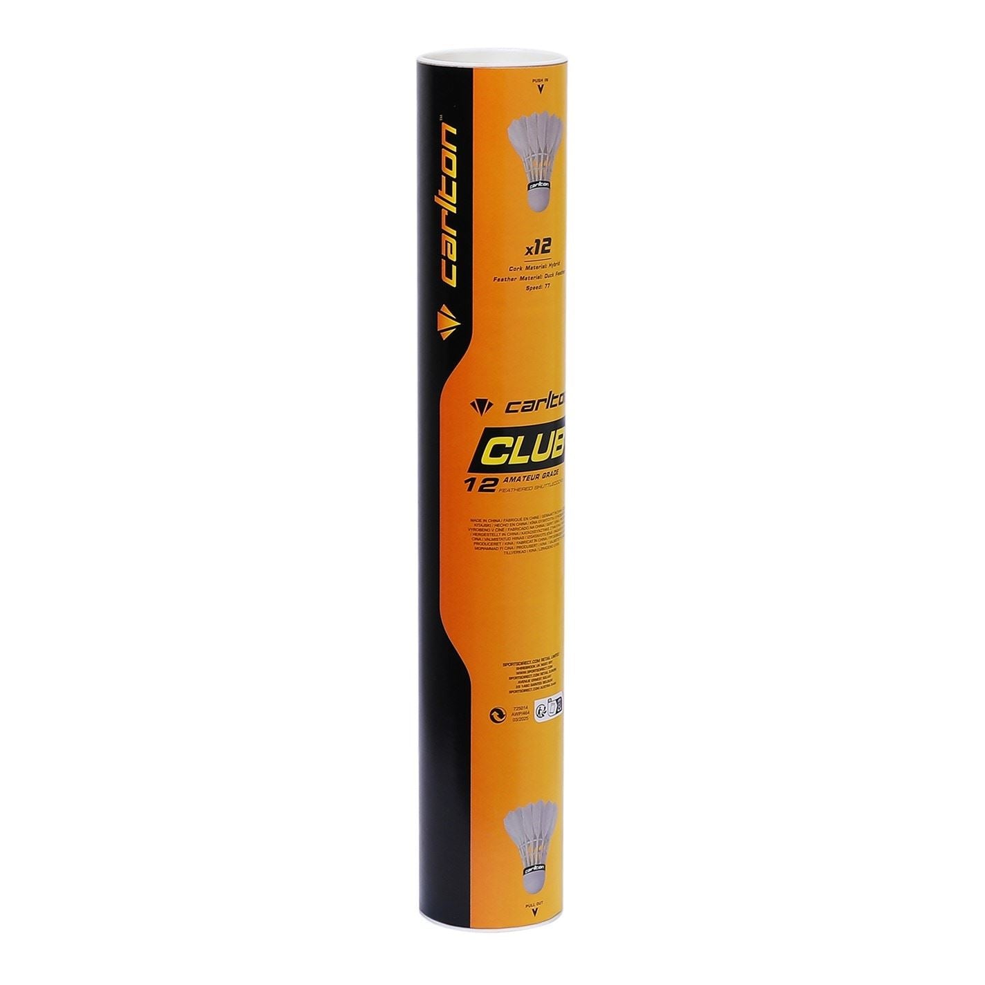 Carlton C Fs Club 12 Packs