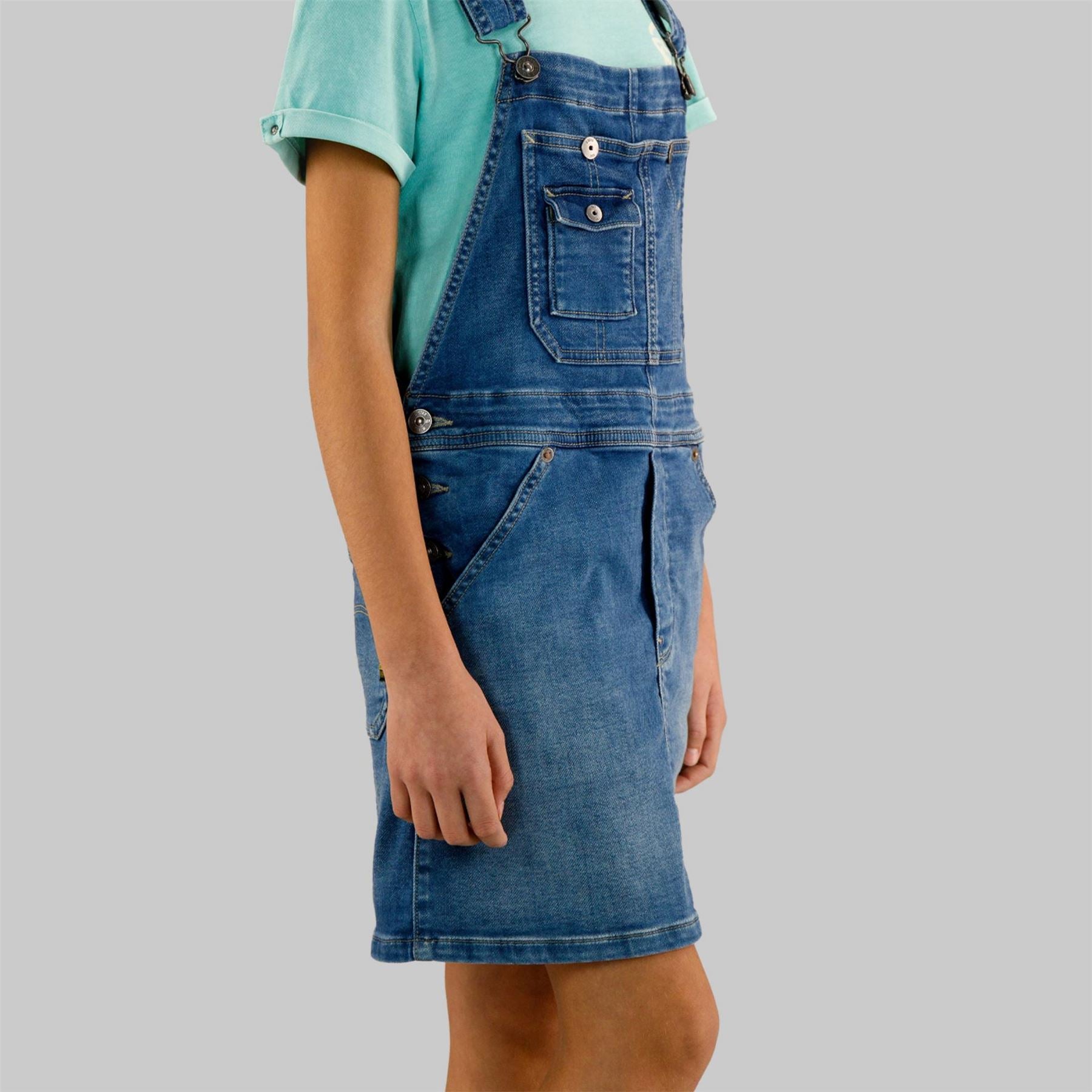 G Star Star Denim Dungaree