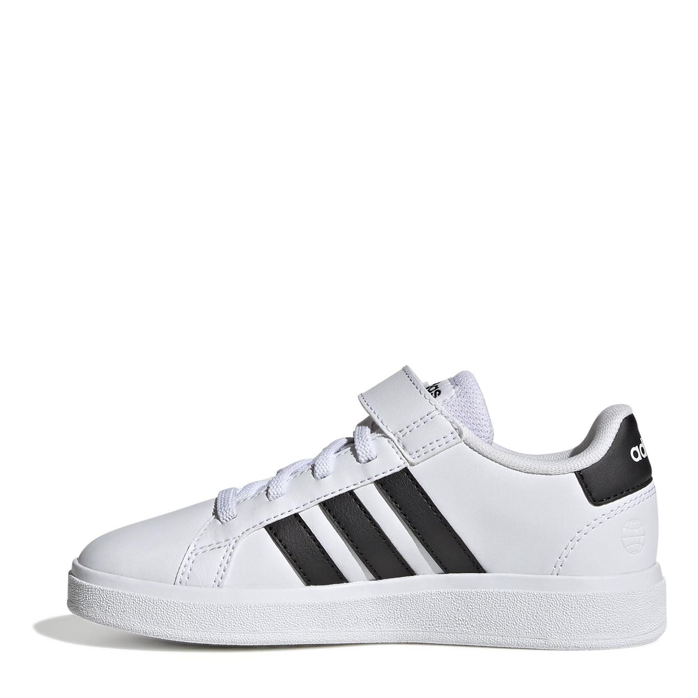adidas Grand Court Child Boys Trainers