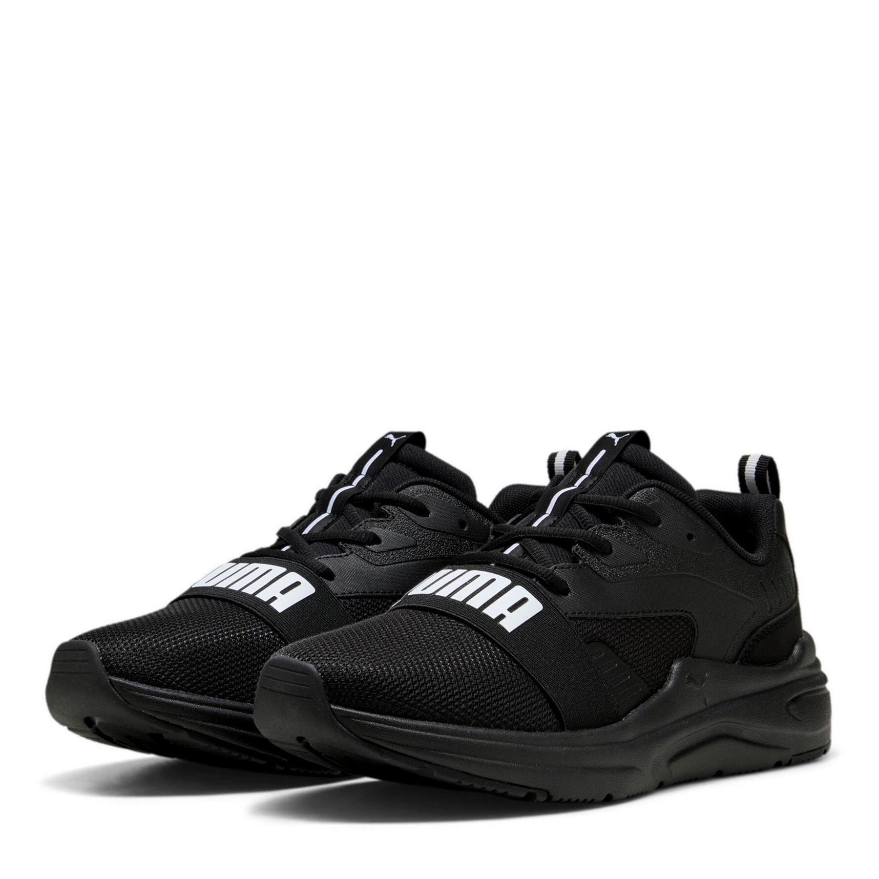 Puma Wired Softride Low Top Sneakers