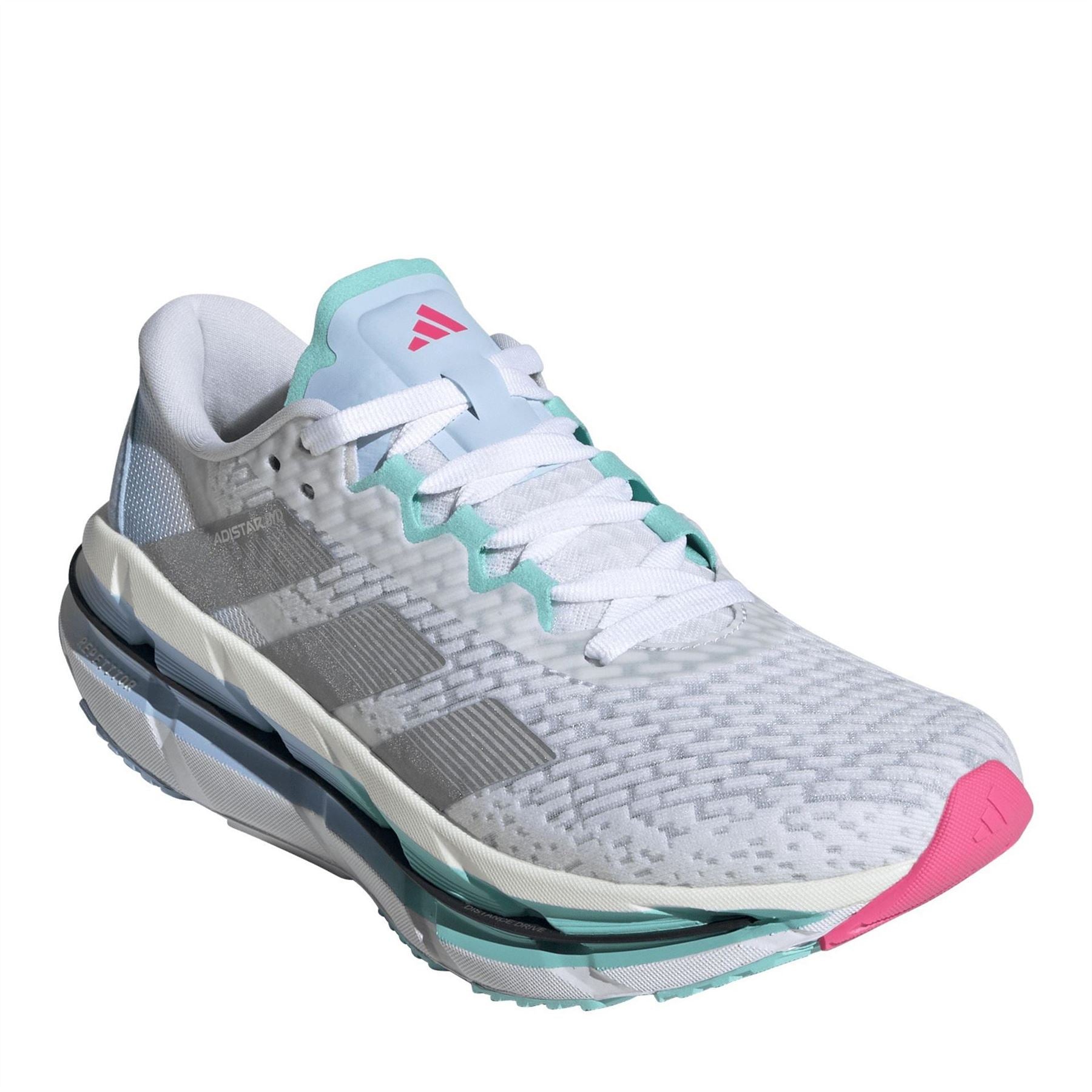 adidas Adistar Byd Lace-Up Platform Sneakers