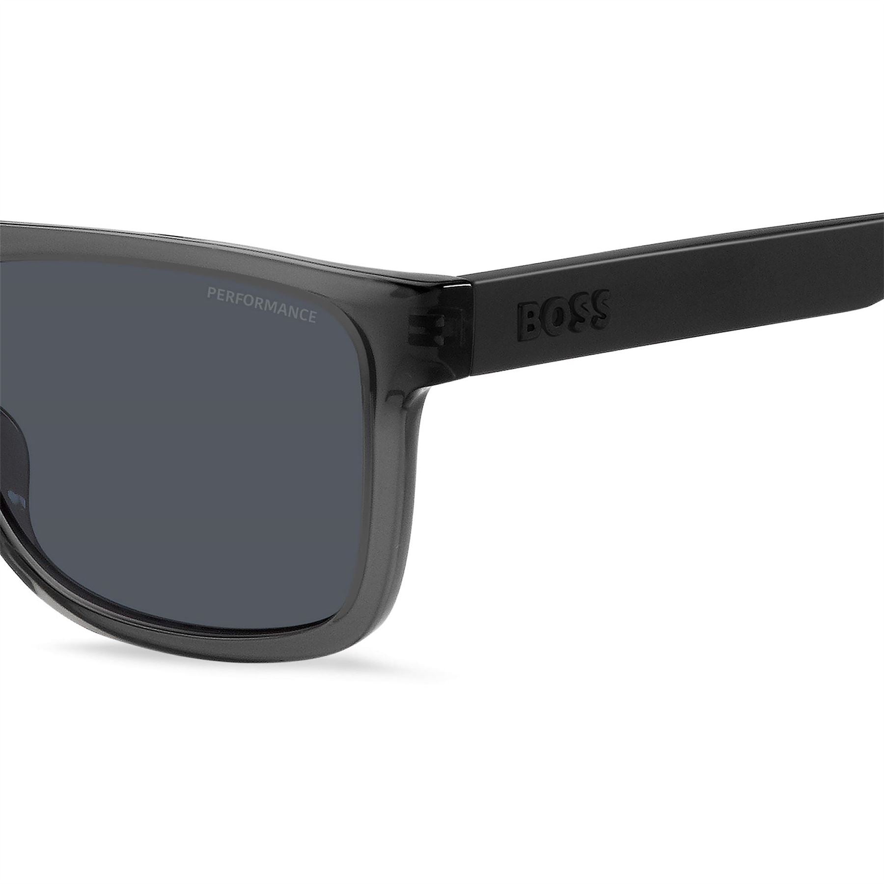 Boss Round Sunglasses