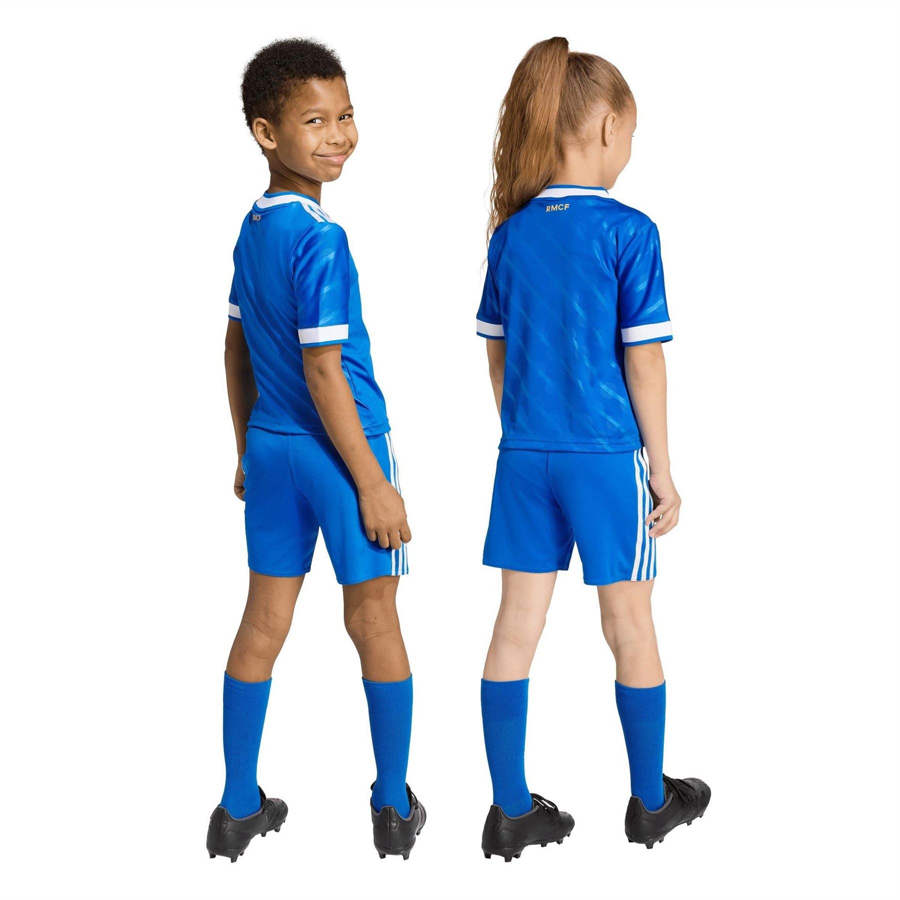 adidas Madrid Third Minikit 2025 2026 Infants