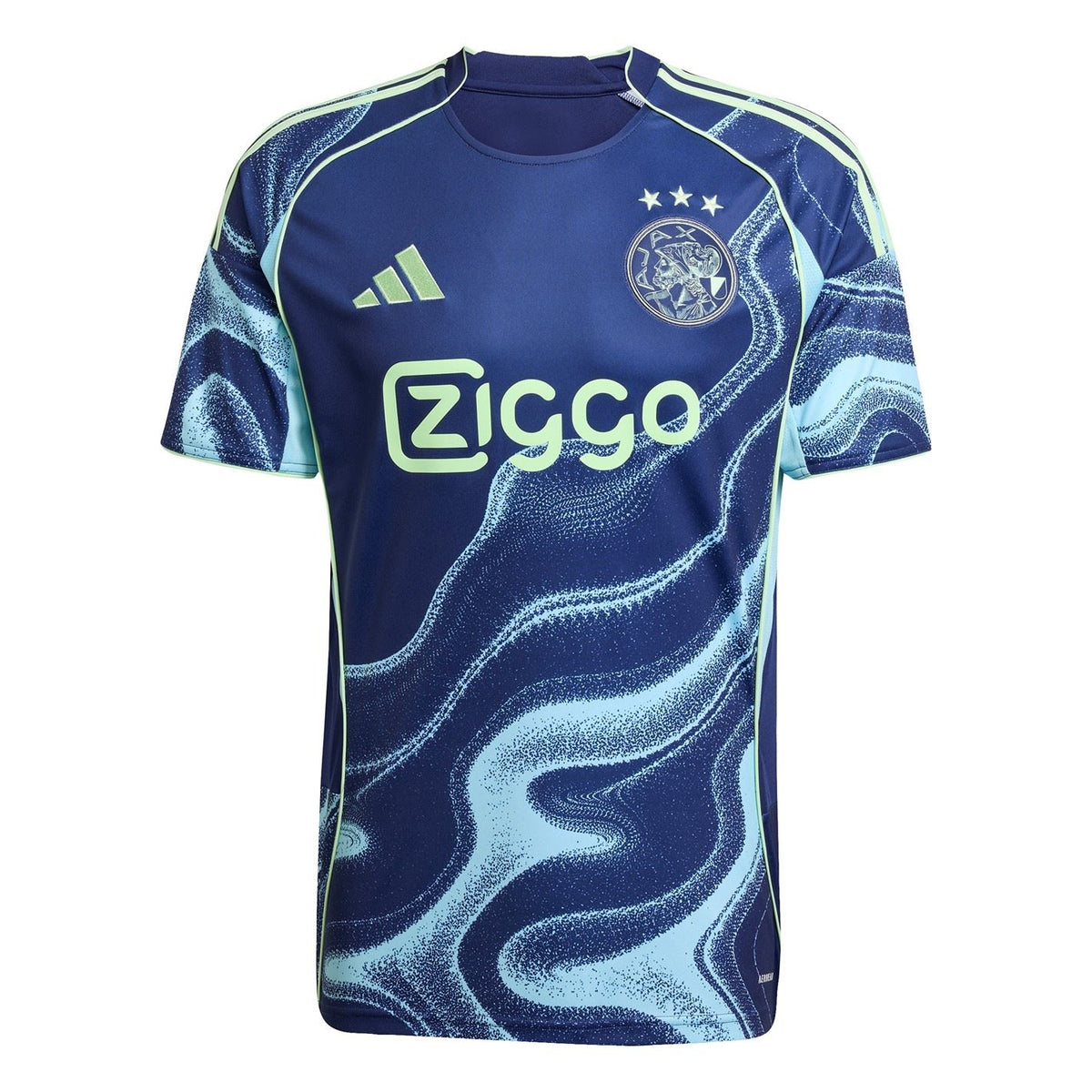 adidas Ajax Amsterdam Away Shirt 2025 2026 Adults