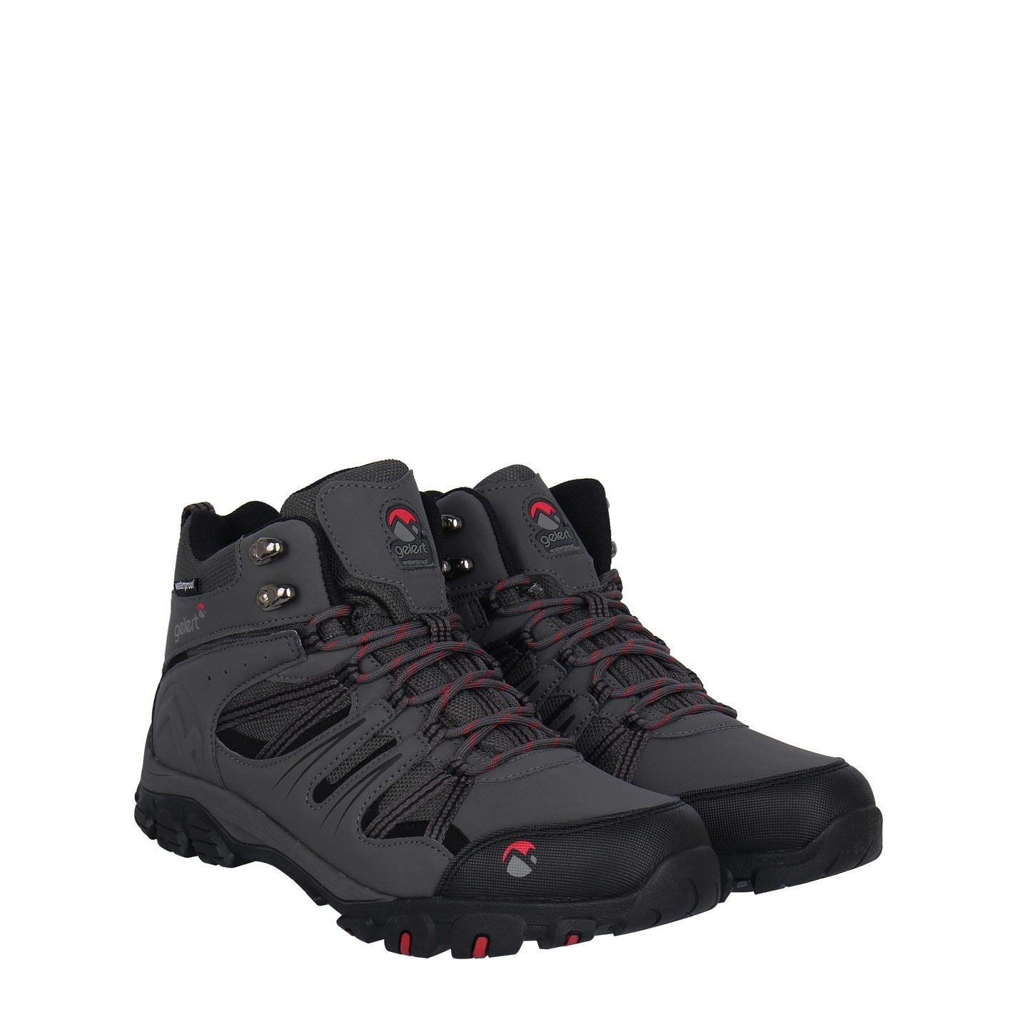 Gelert Mens Horizon Mid Waterproof Walking Boots