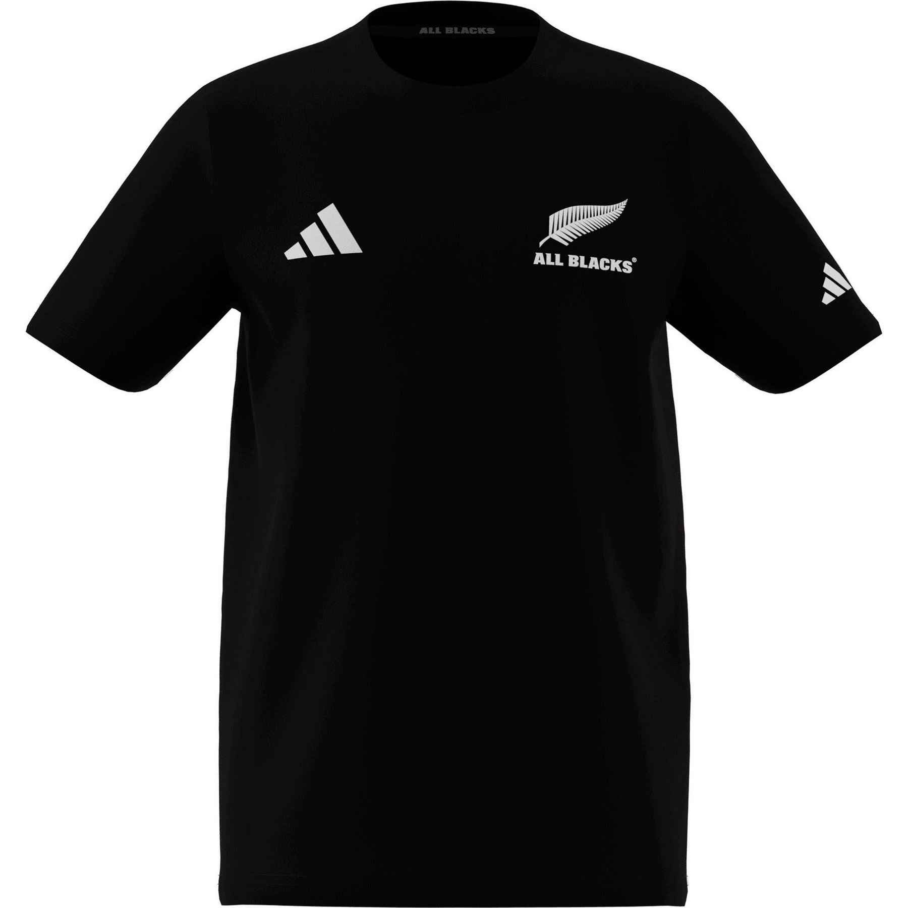 adidas All Blacks X Marvel T-Shirt Juniors