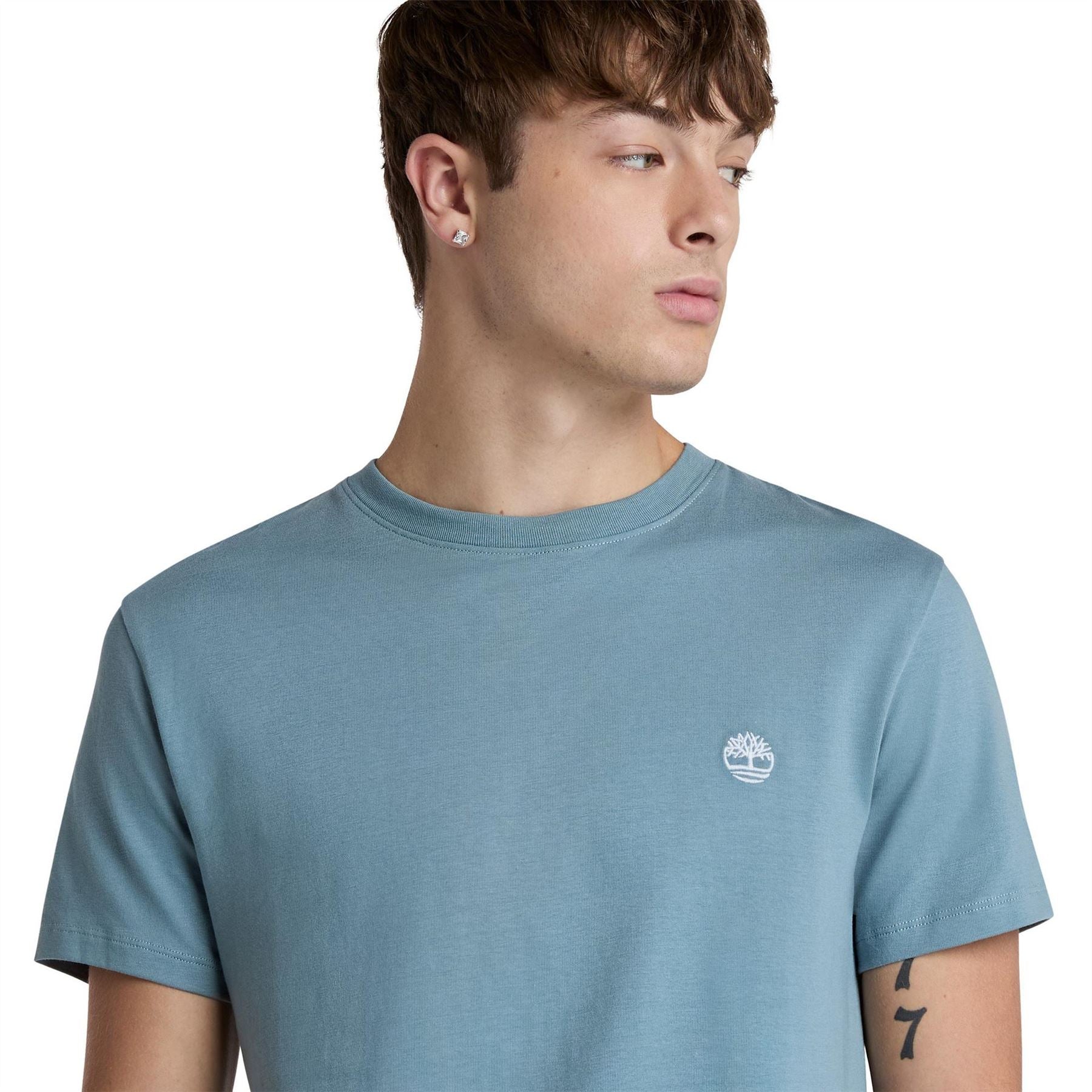 Timberland Fit Logo T-Shirt