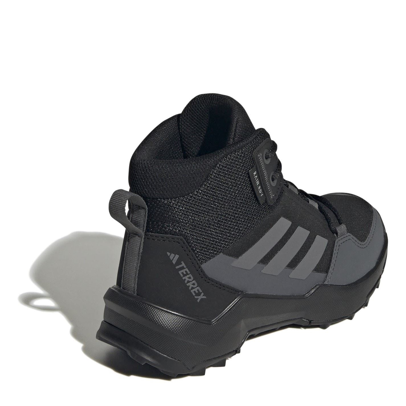 adidas Terrex Ax4r Mid Hiking Boots Juniors