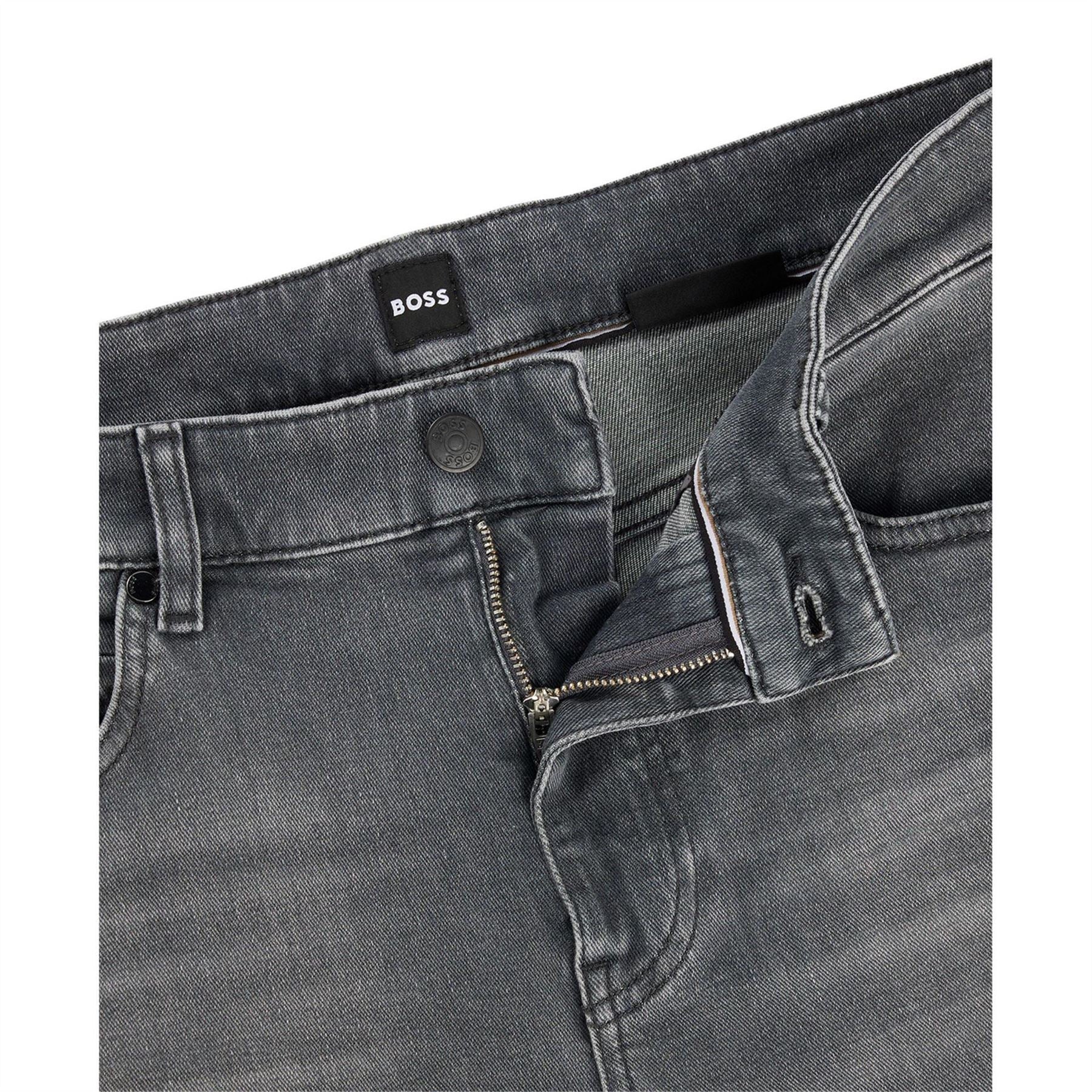 Boss Hbb Delaware3slm Slim Fit Jeans