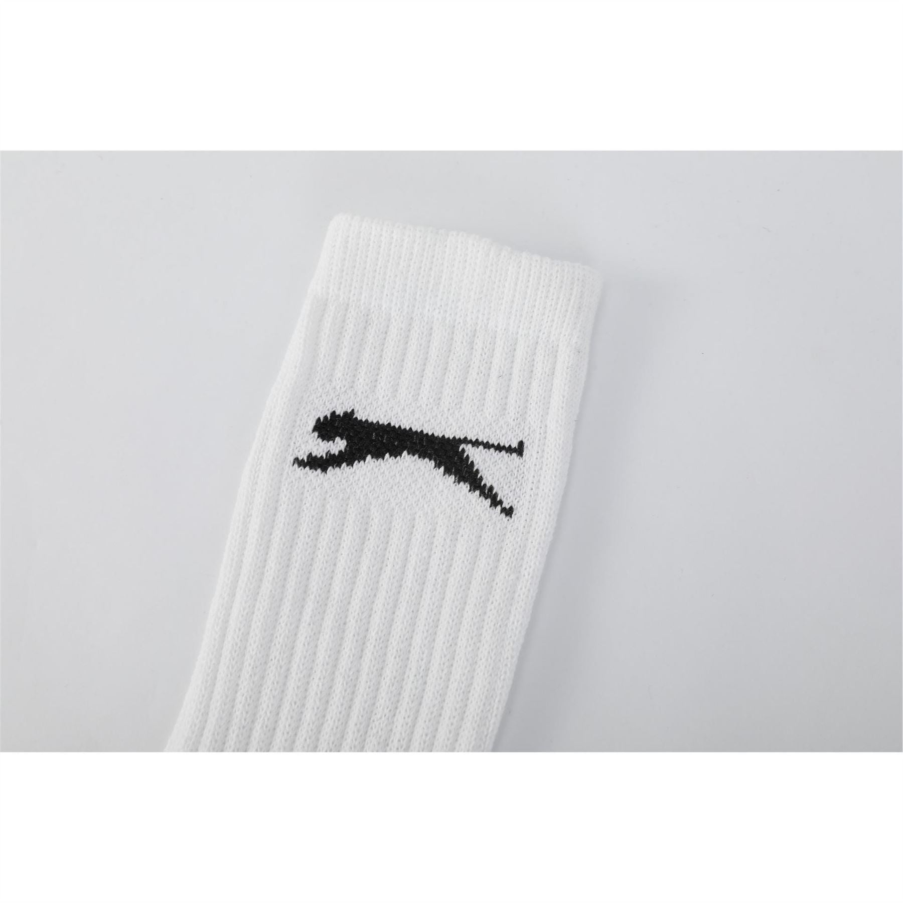 Slazenger Pack Crew Socks Mens Size 7 11