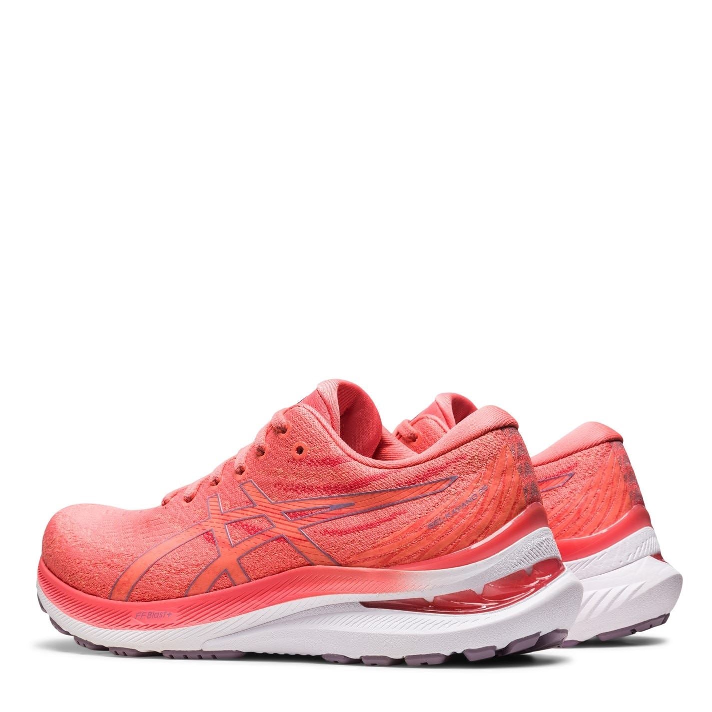 Asics Kayano 29 Low Top Running Sneakers