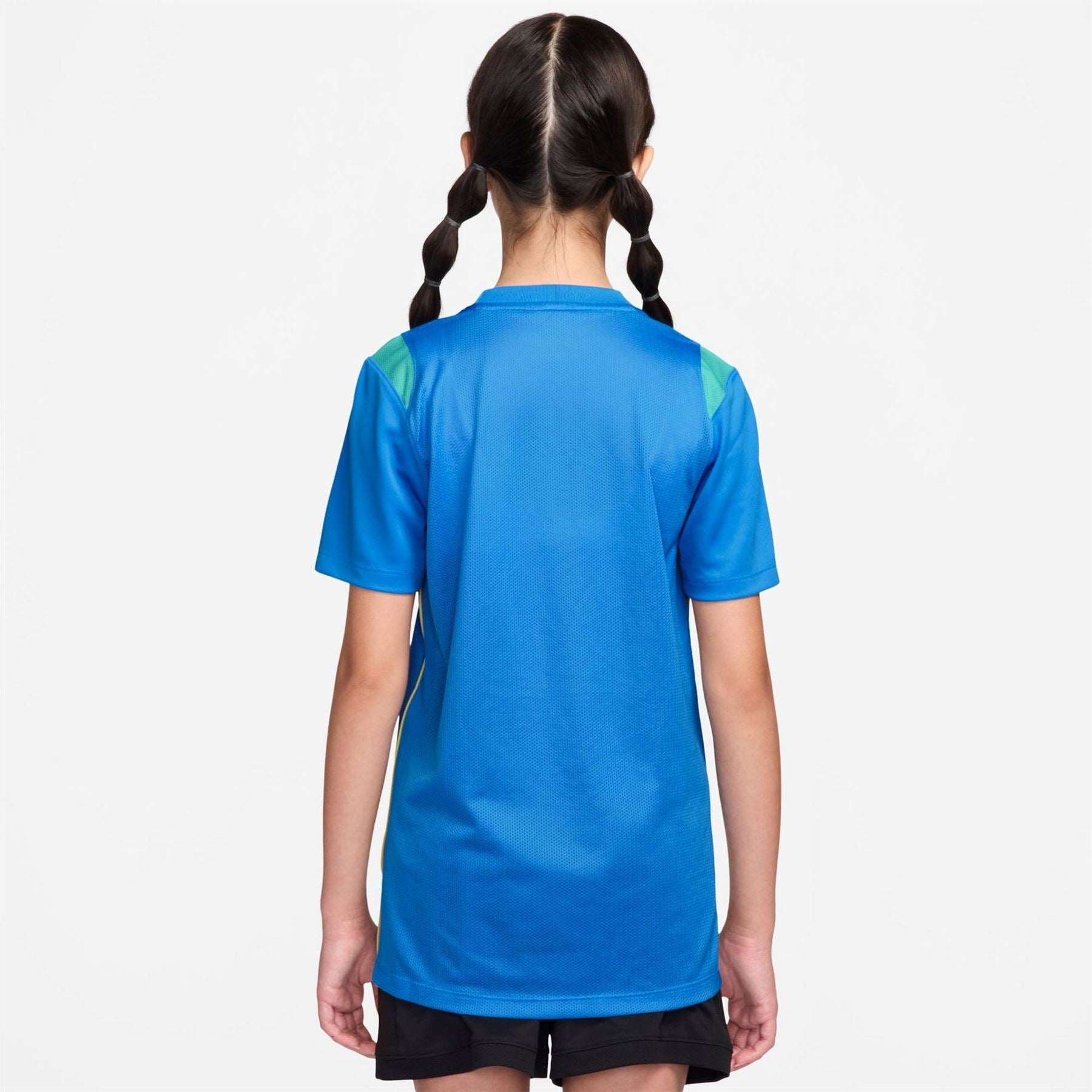 Nike Brazil Short Sleeve T-Shirt