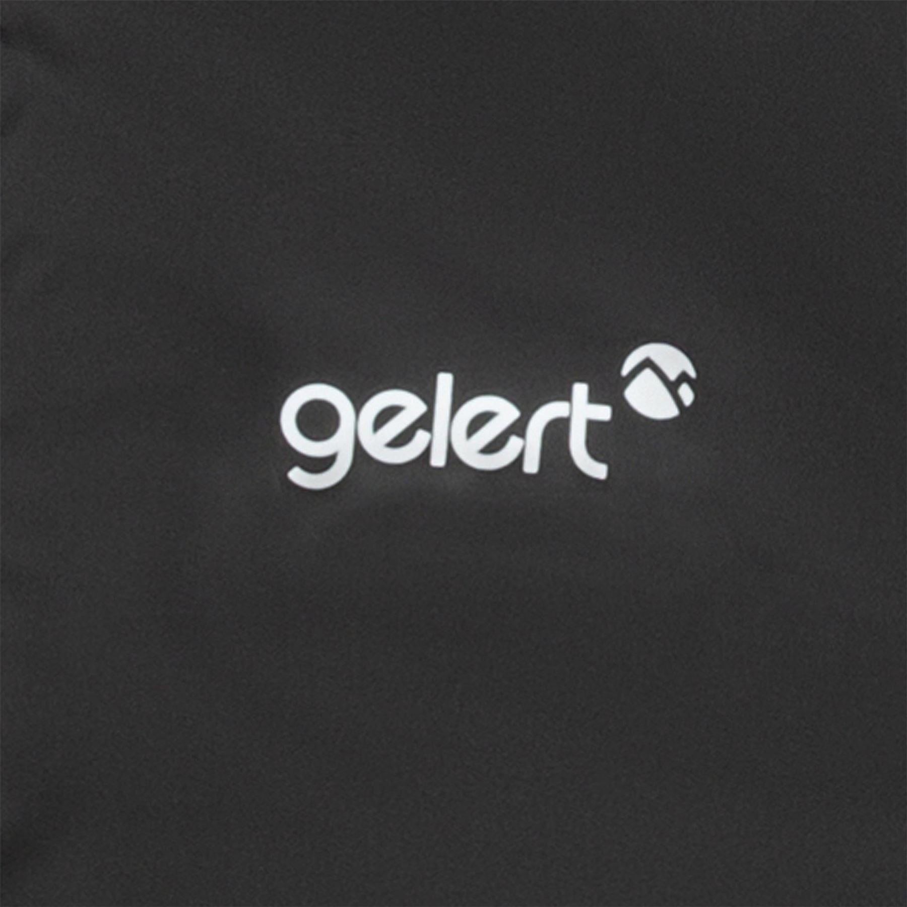 Gelert Dursley Stormlite 5000mm Hooded Long Sleeve Waterproof Jacket