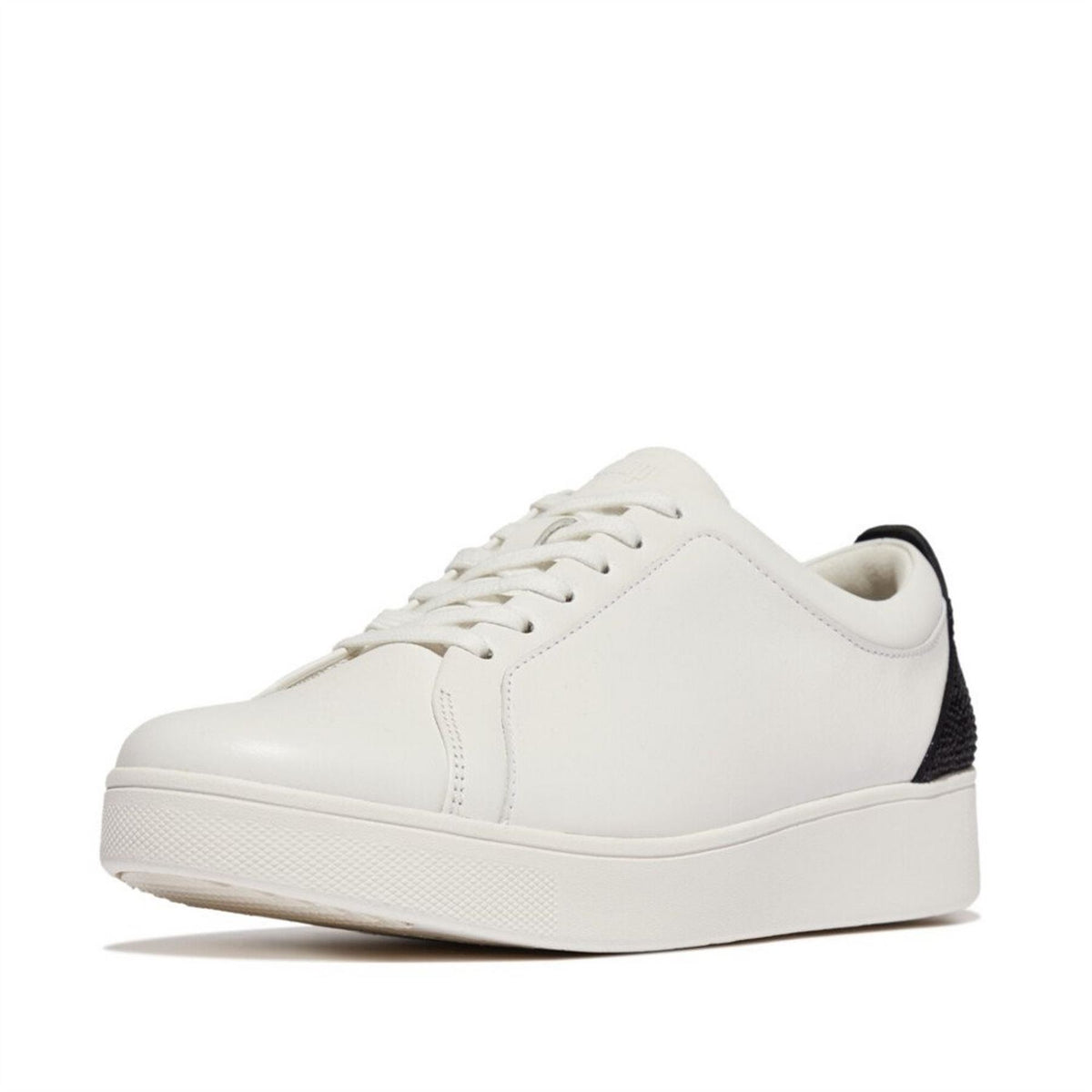 FitFlop Rally Crysta Canvas Low Top Sneakers