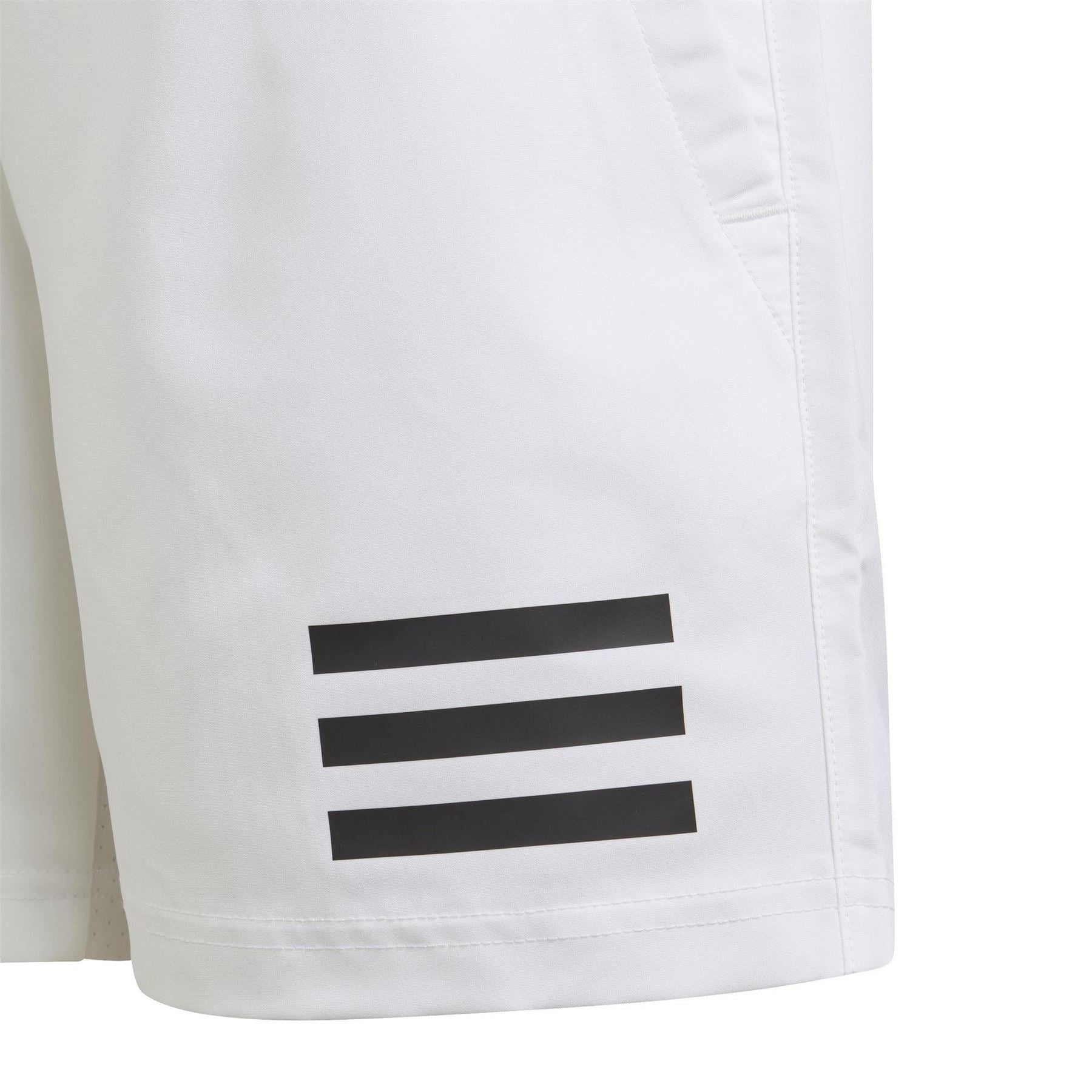 adidas Tennis 3 Stripes Shorts Kids
