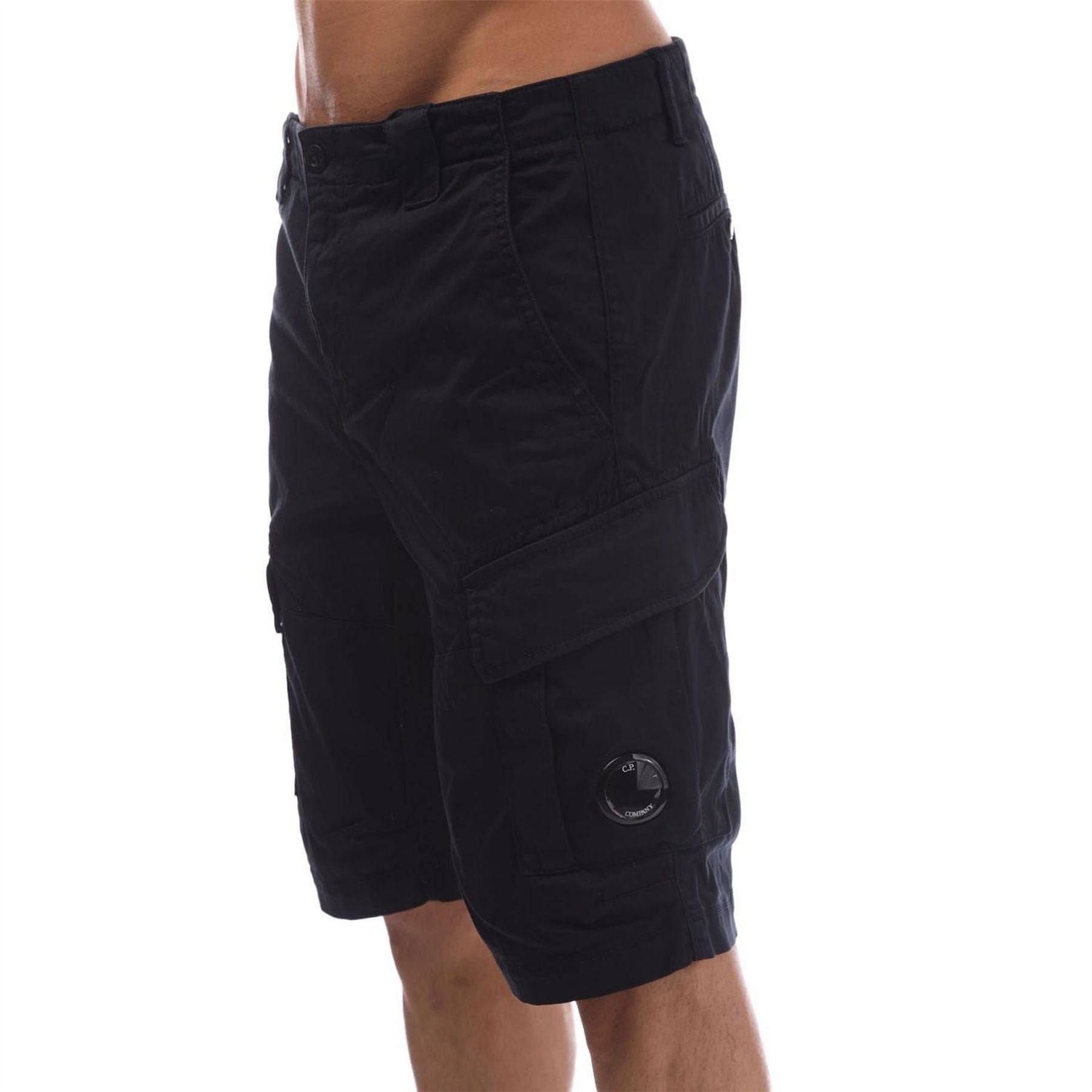 CP Company Mens Company Bermuda   Cargo Shorts