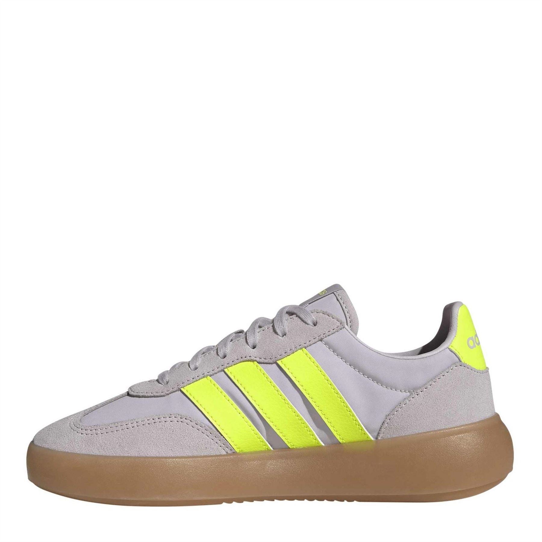 adidas Barreda Decod Canvas Low Top Sneakers